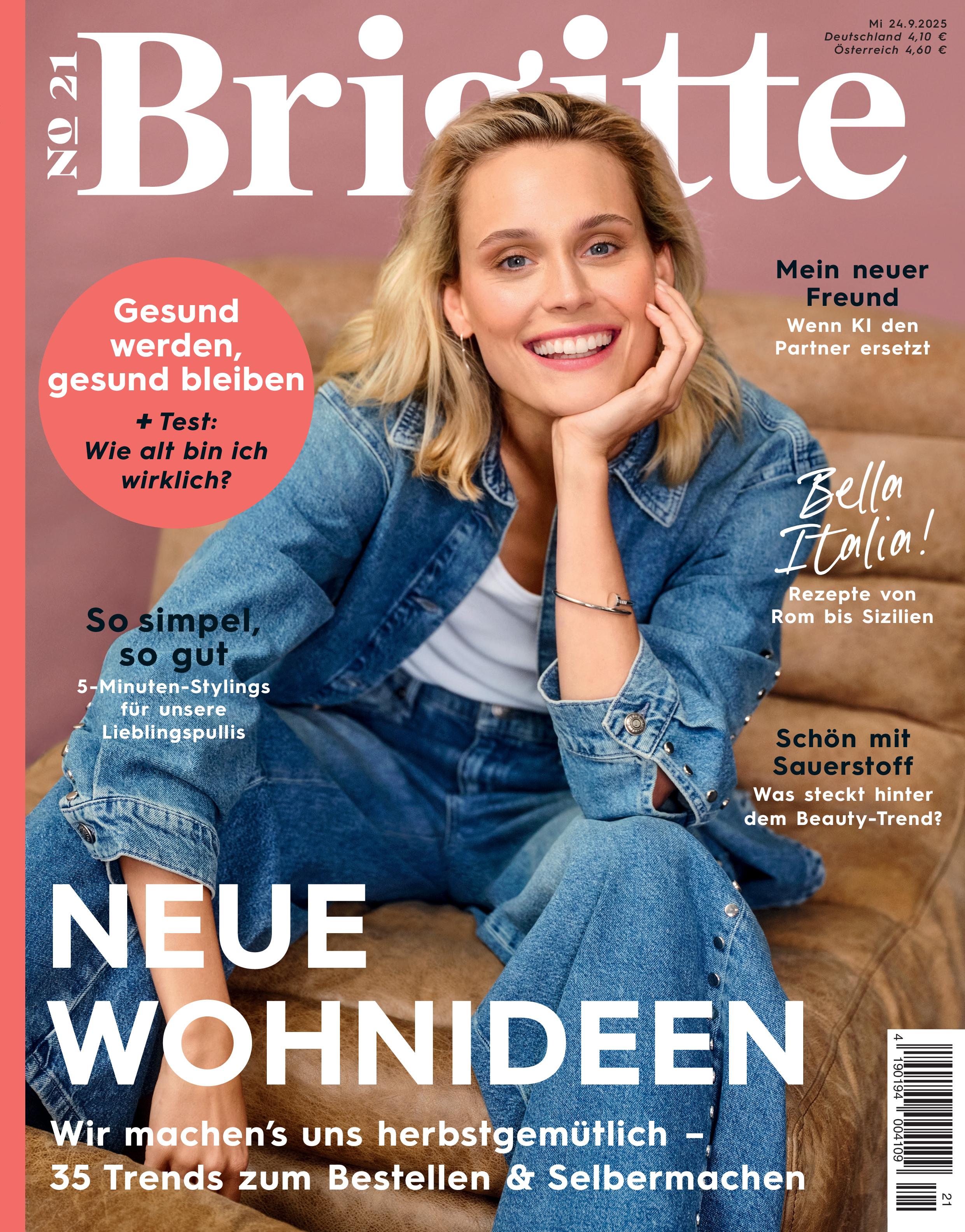 BRIGITTE-Vorteilsabo