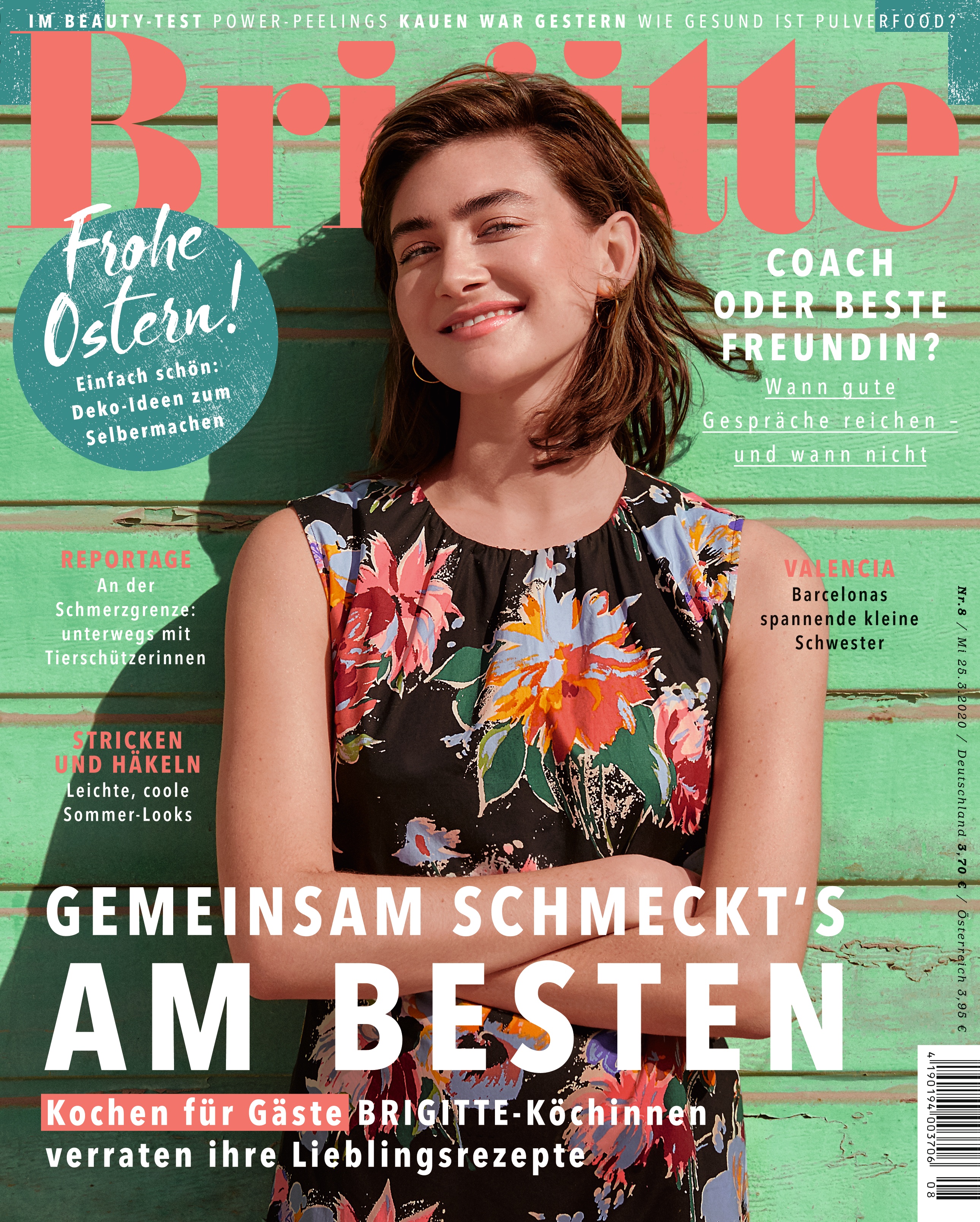 BRIGITTE ePaper 08/2020