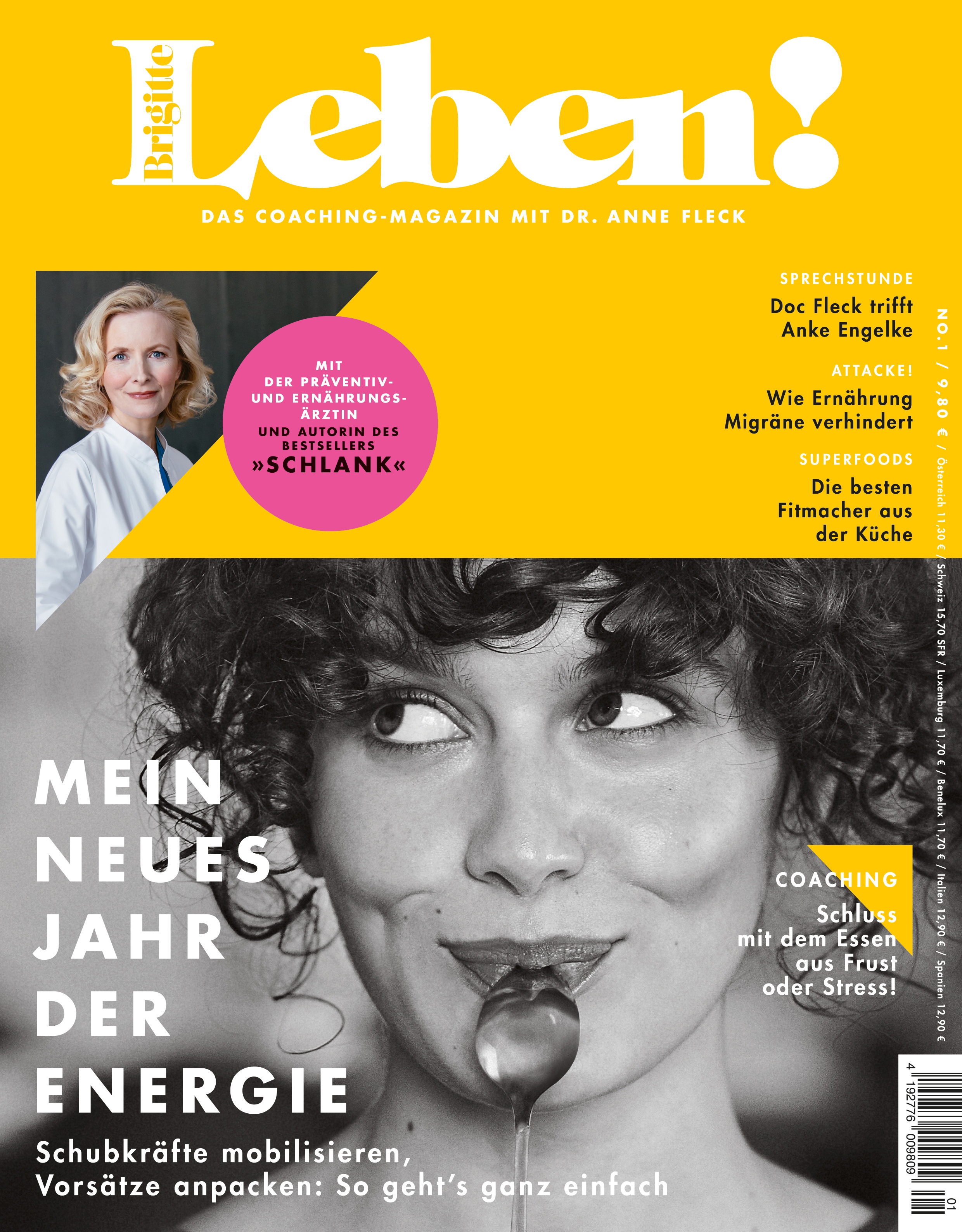 BRIGITTE LEBEN ePaper 01/2022