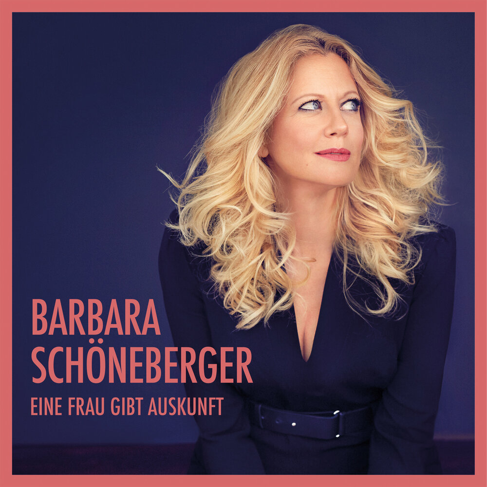 CD "Eine Frau gibt Auskunft" von Barbara Schöneberger