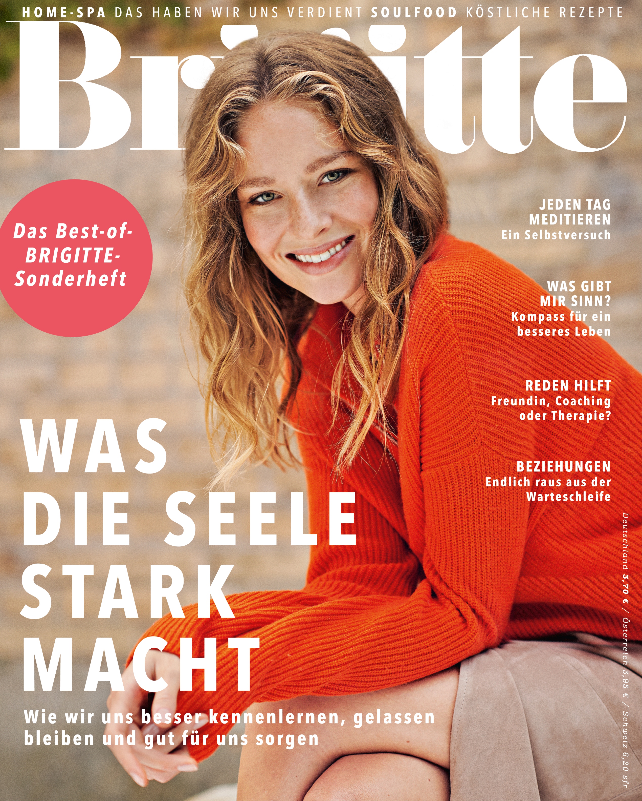 BRIGITTE Sonderheft 01/2022