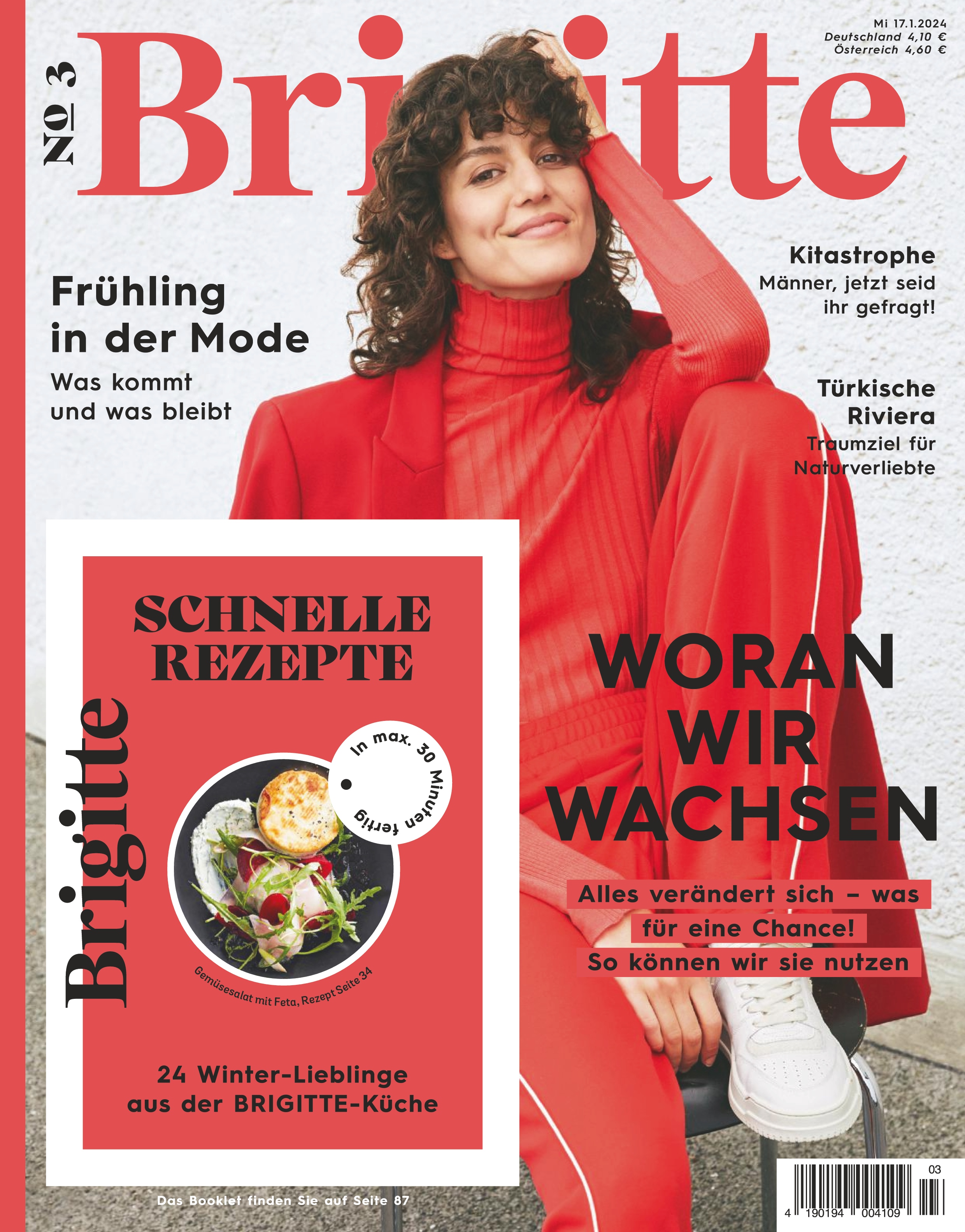 Brigitte Aktuelle Ausgabe Brigitte Online Shop