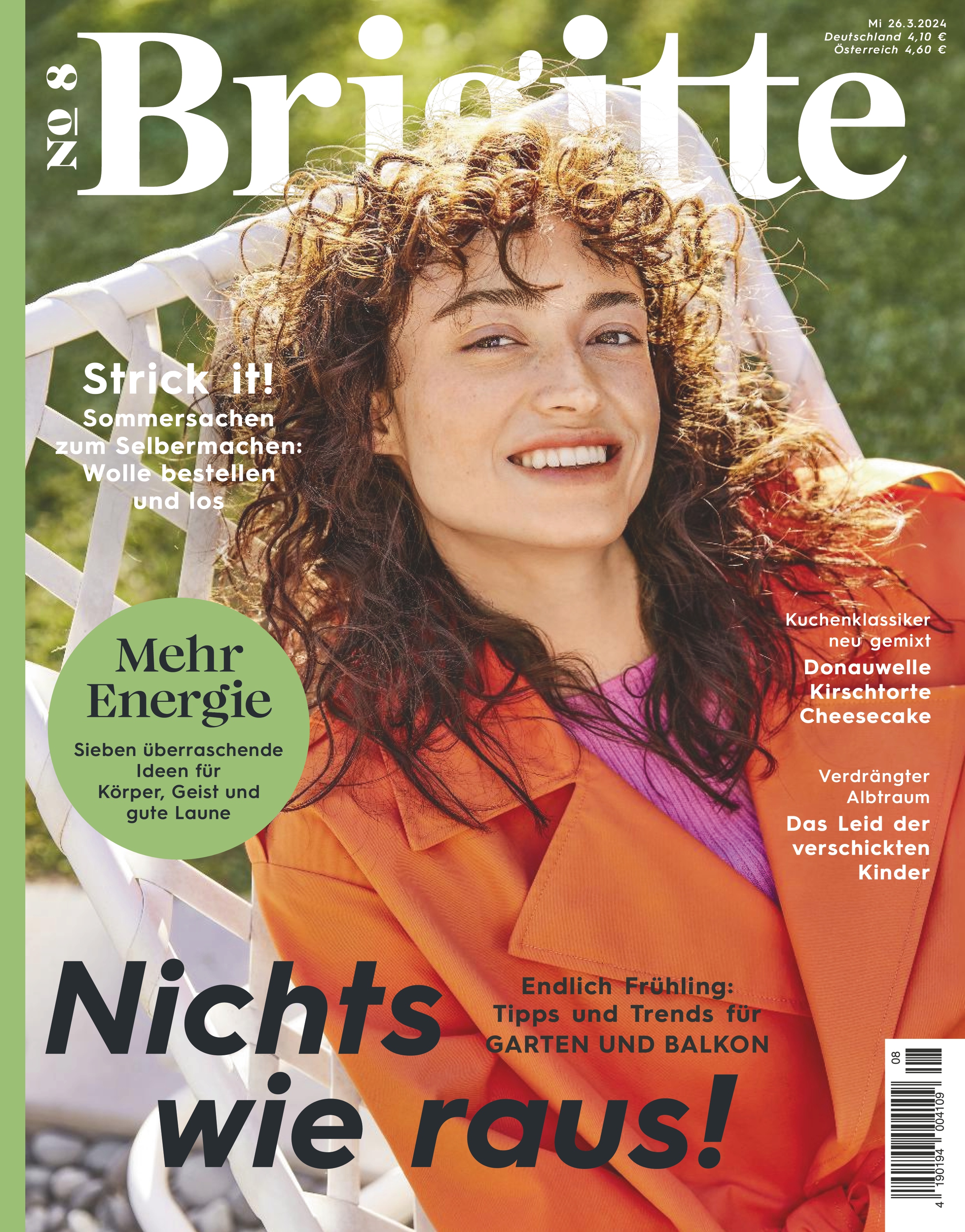 BRIGITTE ePaper 08/2024