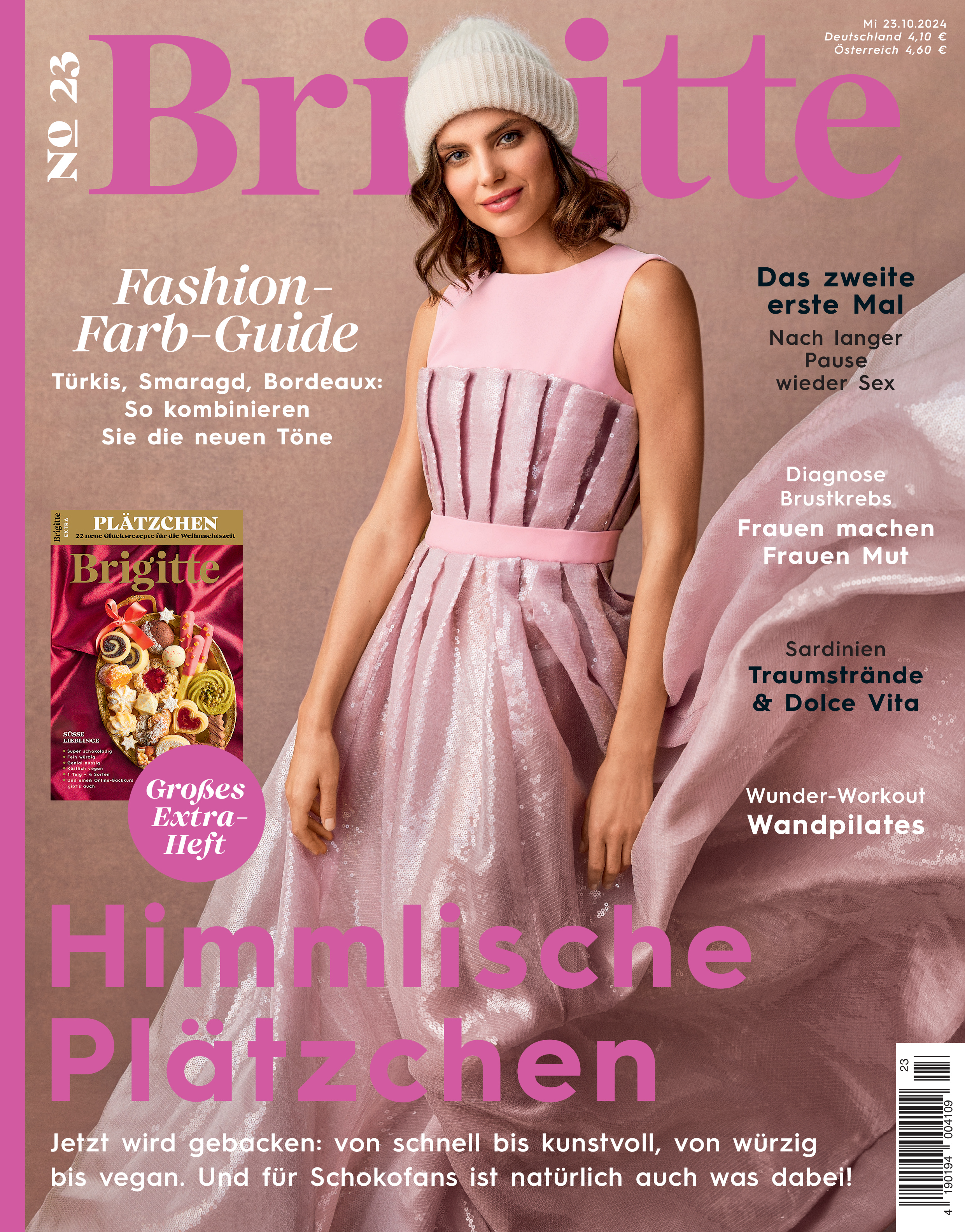 BRIGITTE ePaper 23/2024
