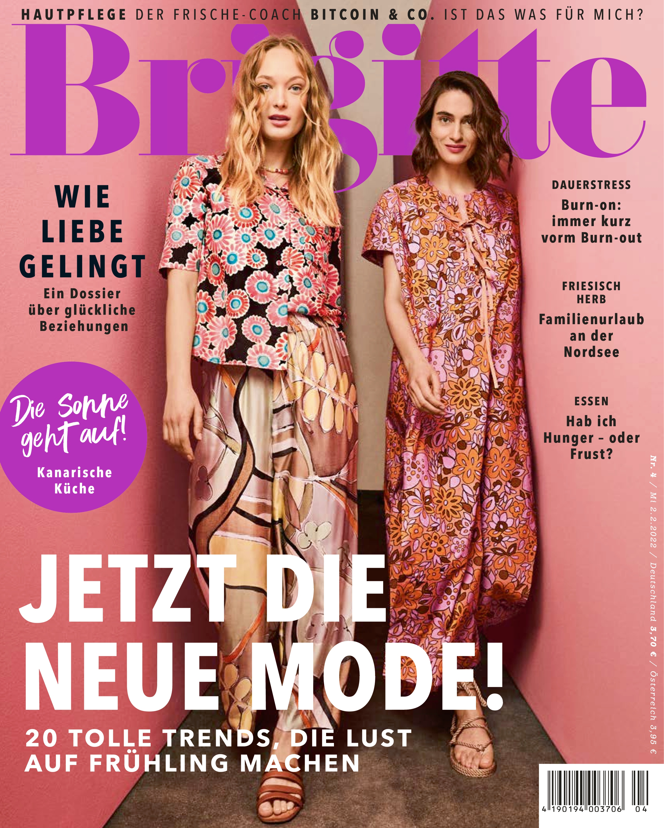 BRIGITTE ePaper 04/2022
