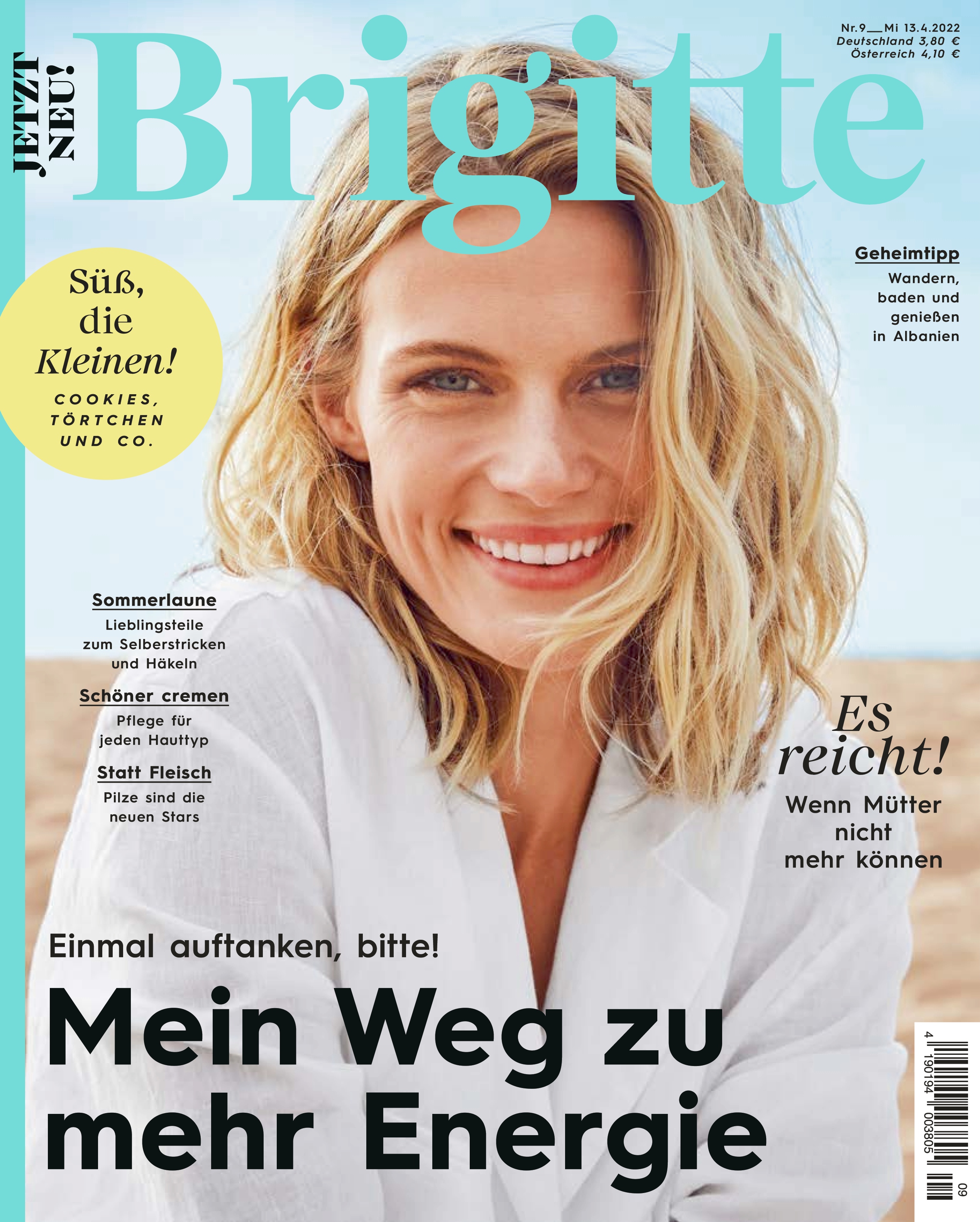 BRIGITTE ePaper 09/2022