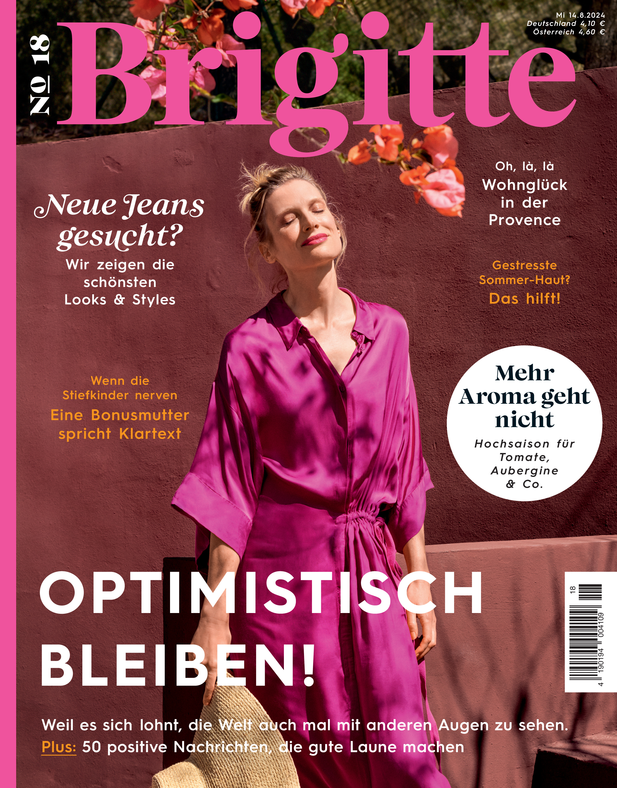 BRIGITTE ePaper 18/2024 BRIGITTE ePaper 18/2024