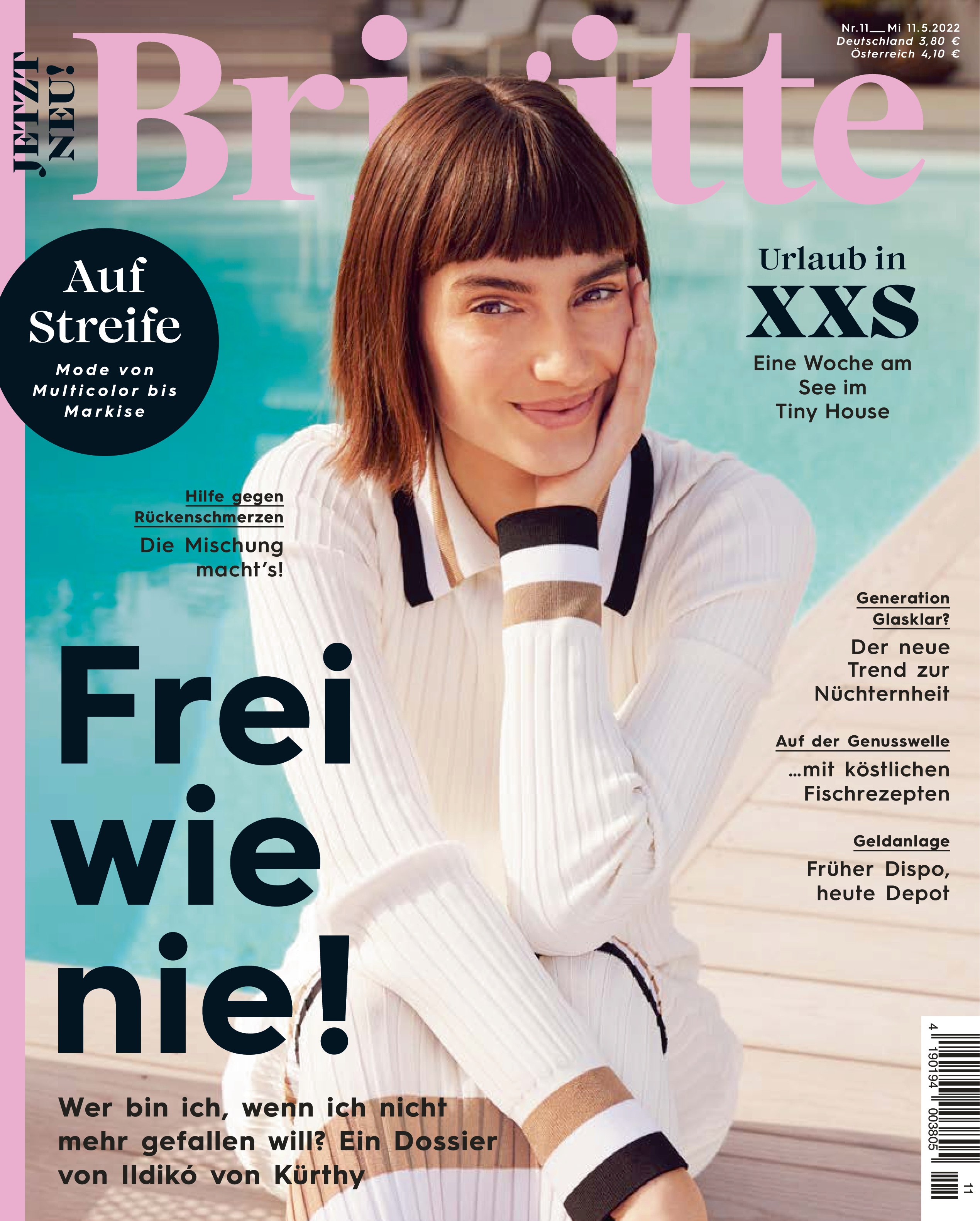BRIGITTE-Vorteilsabo BRIGITTE-Vorteilsabo