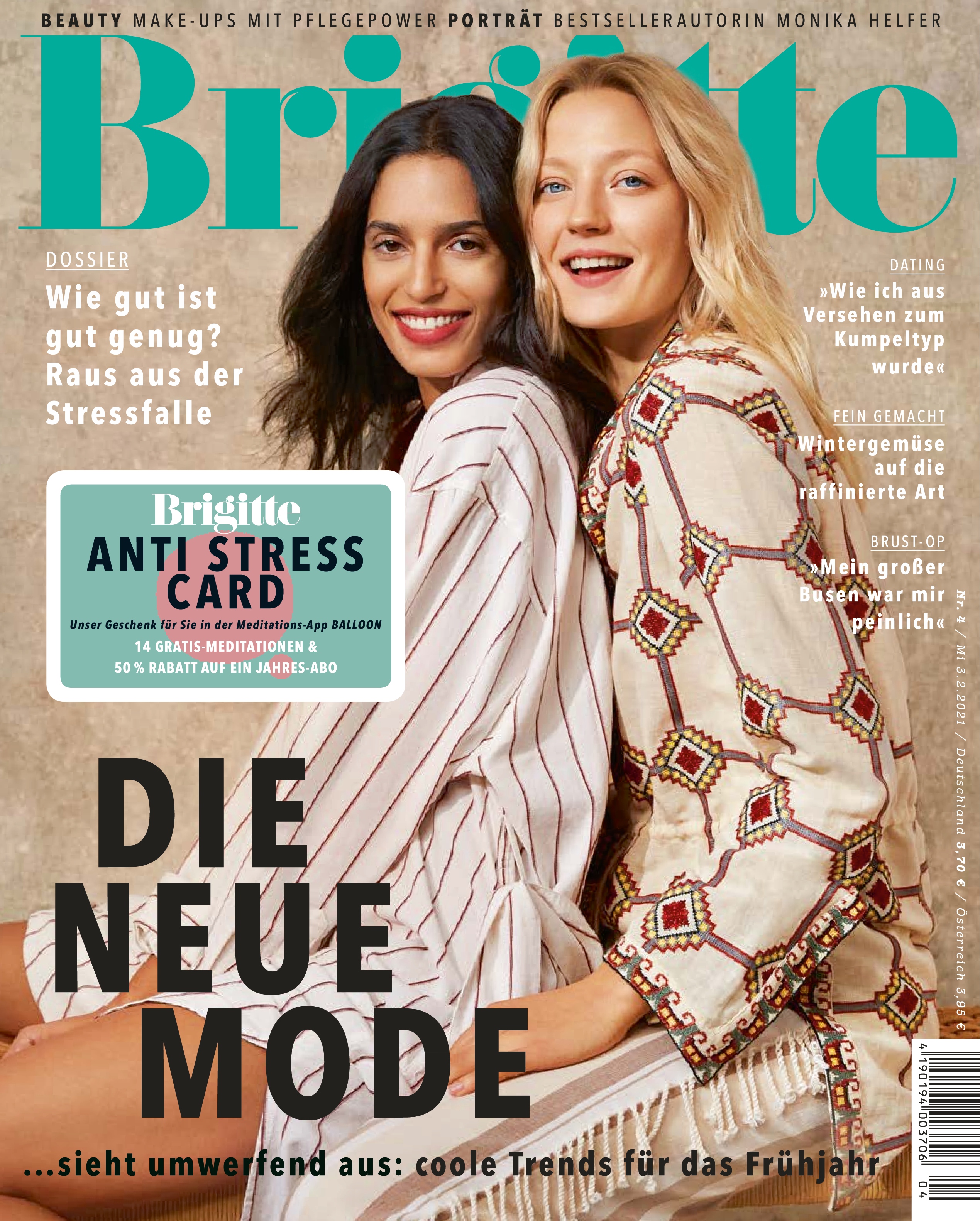 BRIGITTE ePaper 04/2021 BRIGITTE ePaper 04/2021