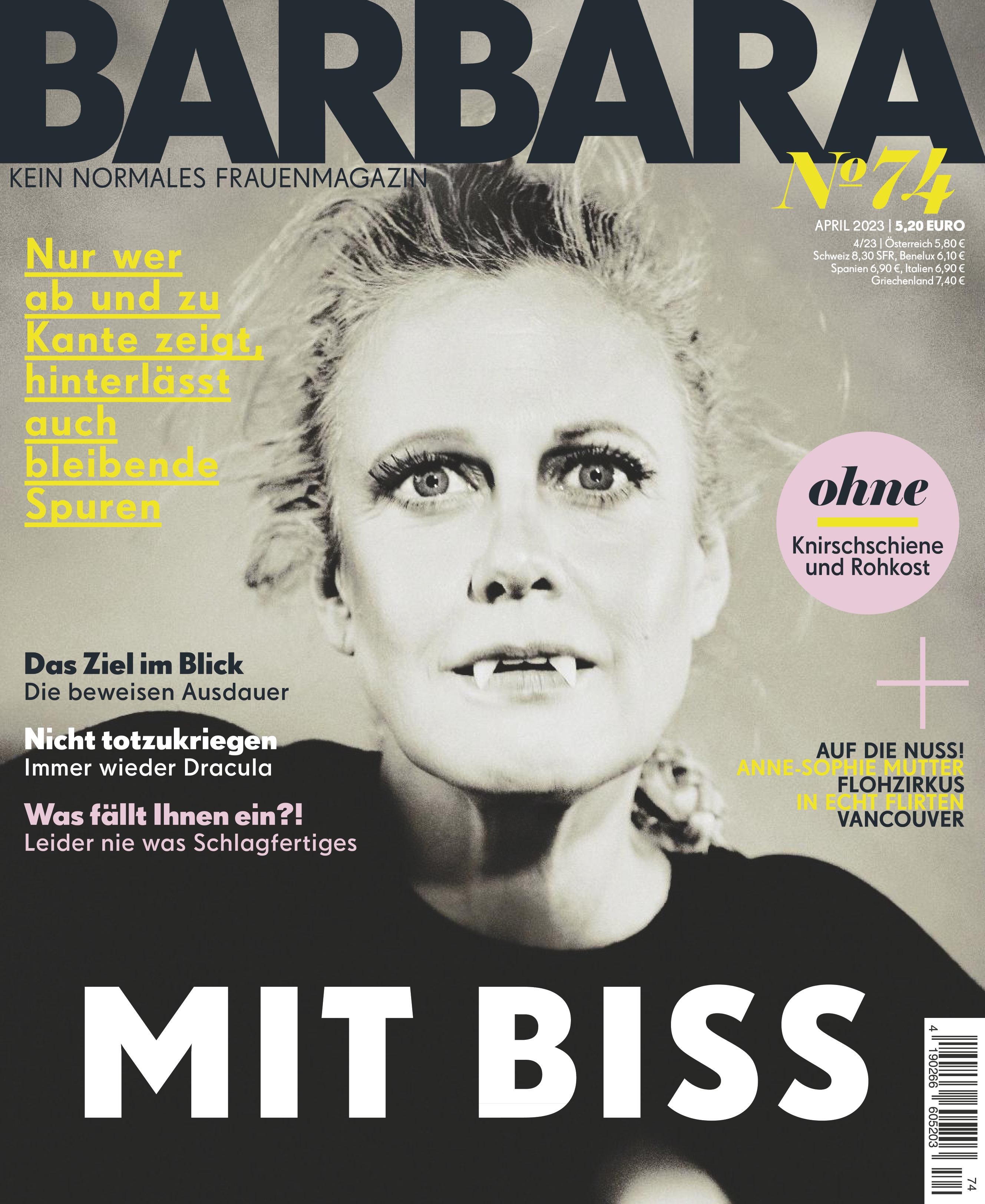 BARBARA Digital-Upgrade