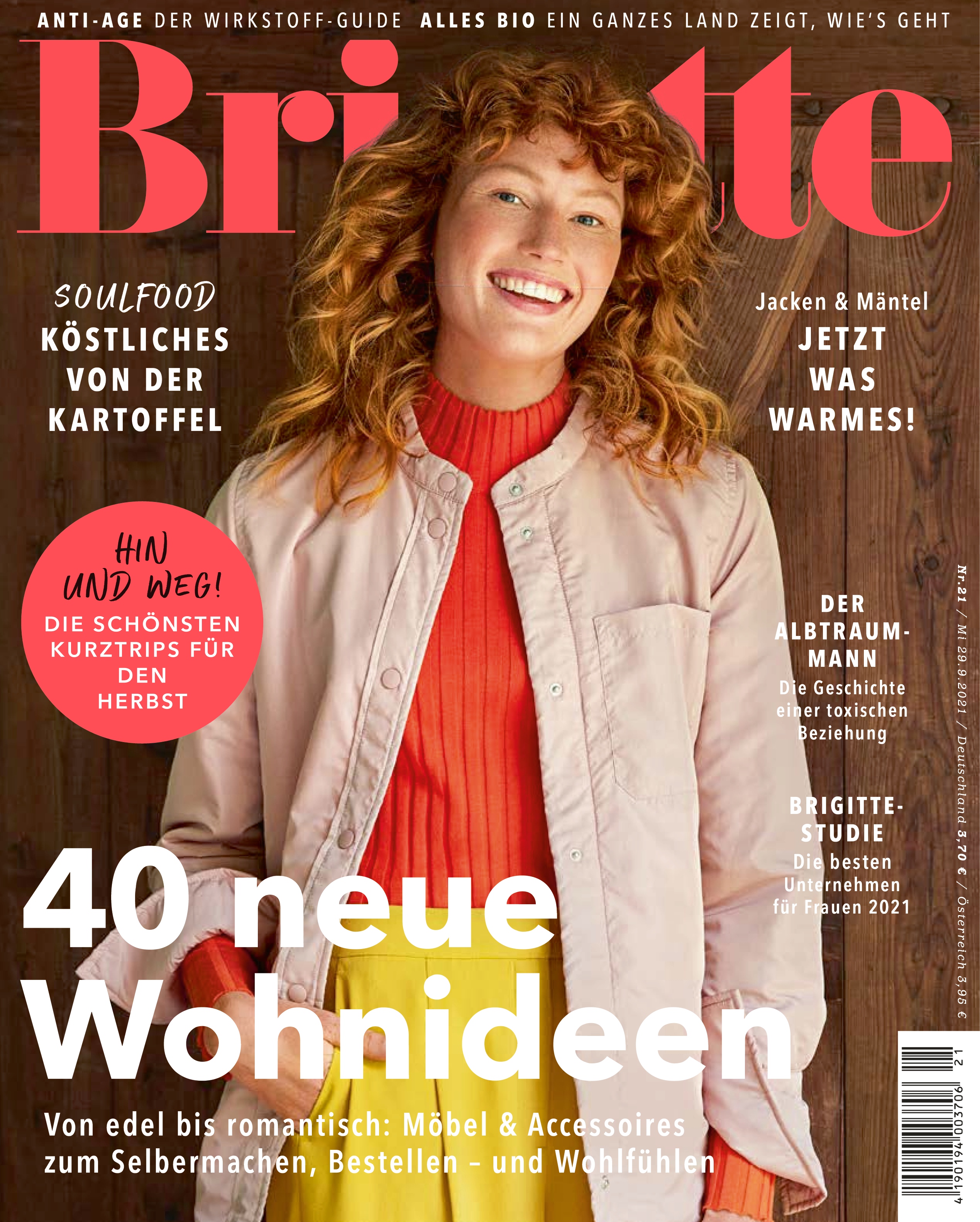 BRIGITTE ePaper 21/2021