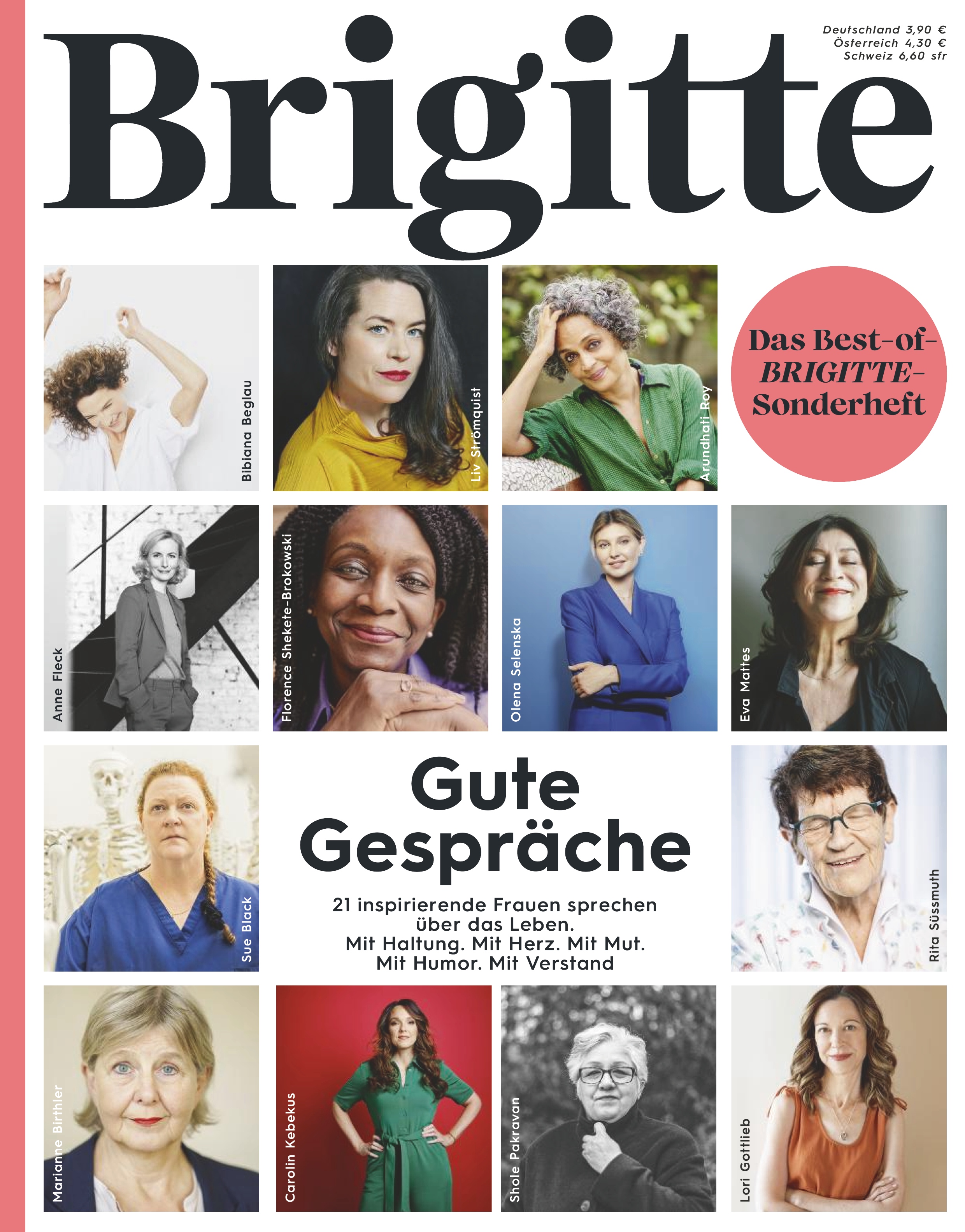 BRIGITTE Sonderheft 02/2023