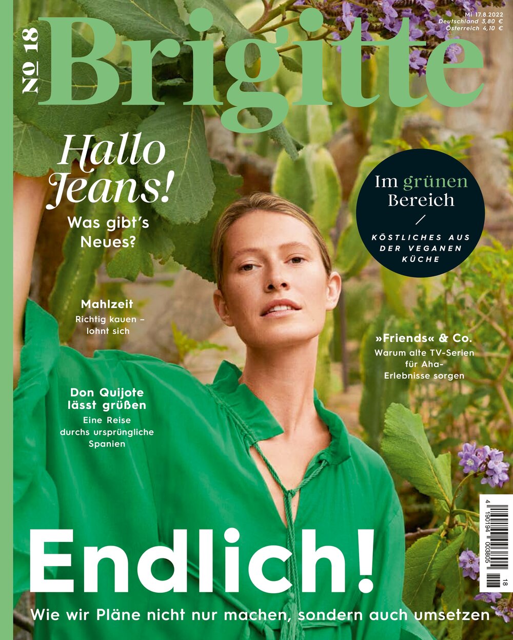 BRIGITTE ePaper 18/2022