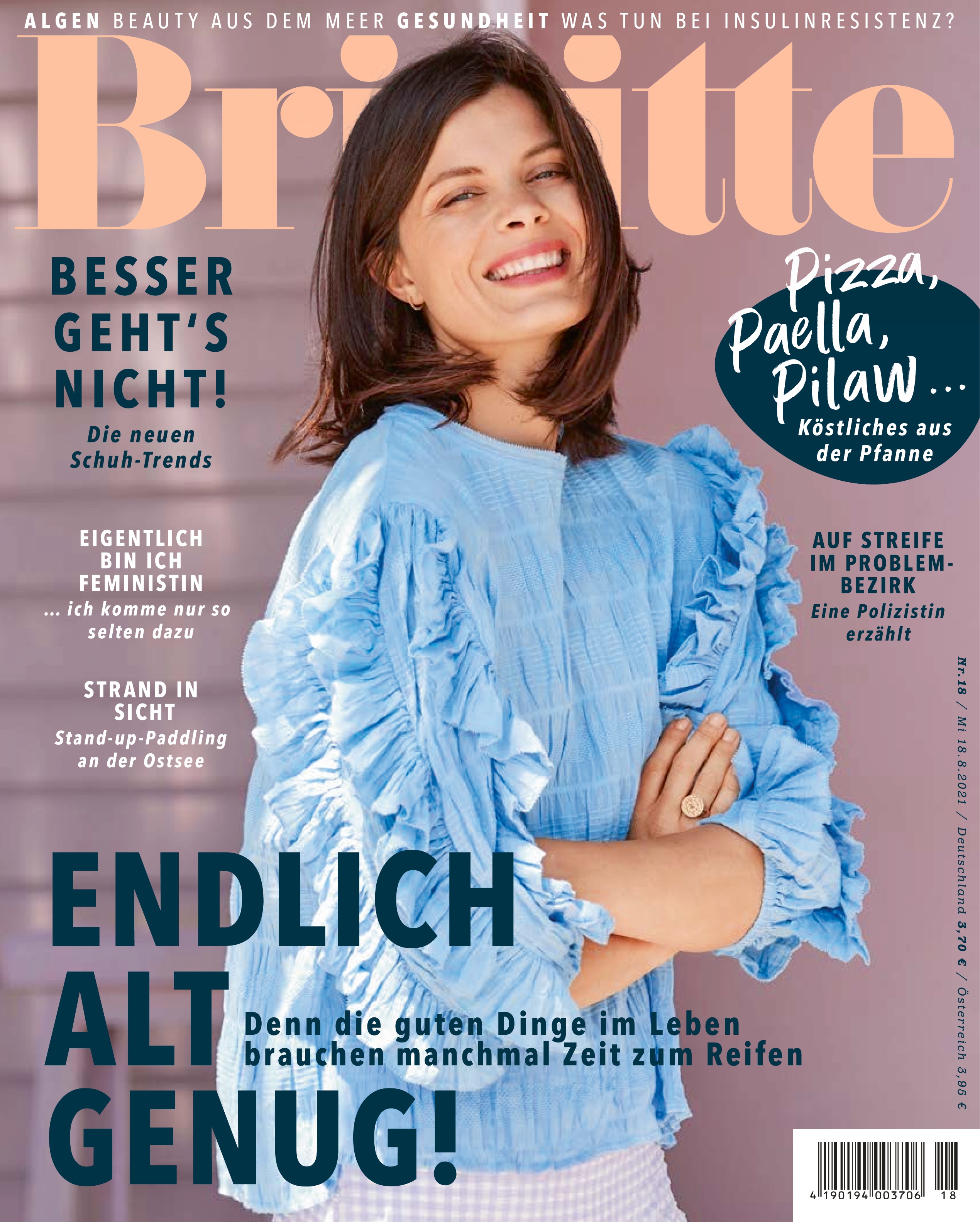 BRIGITTE ePaper 18/2021