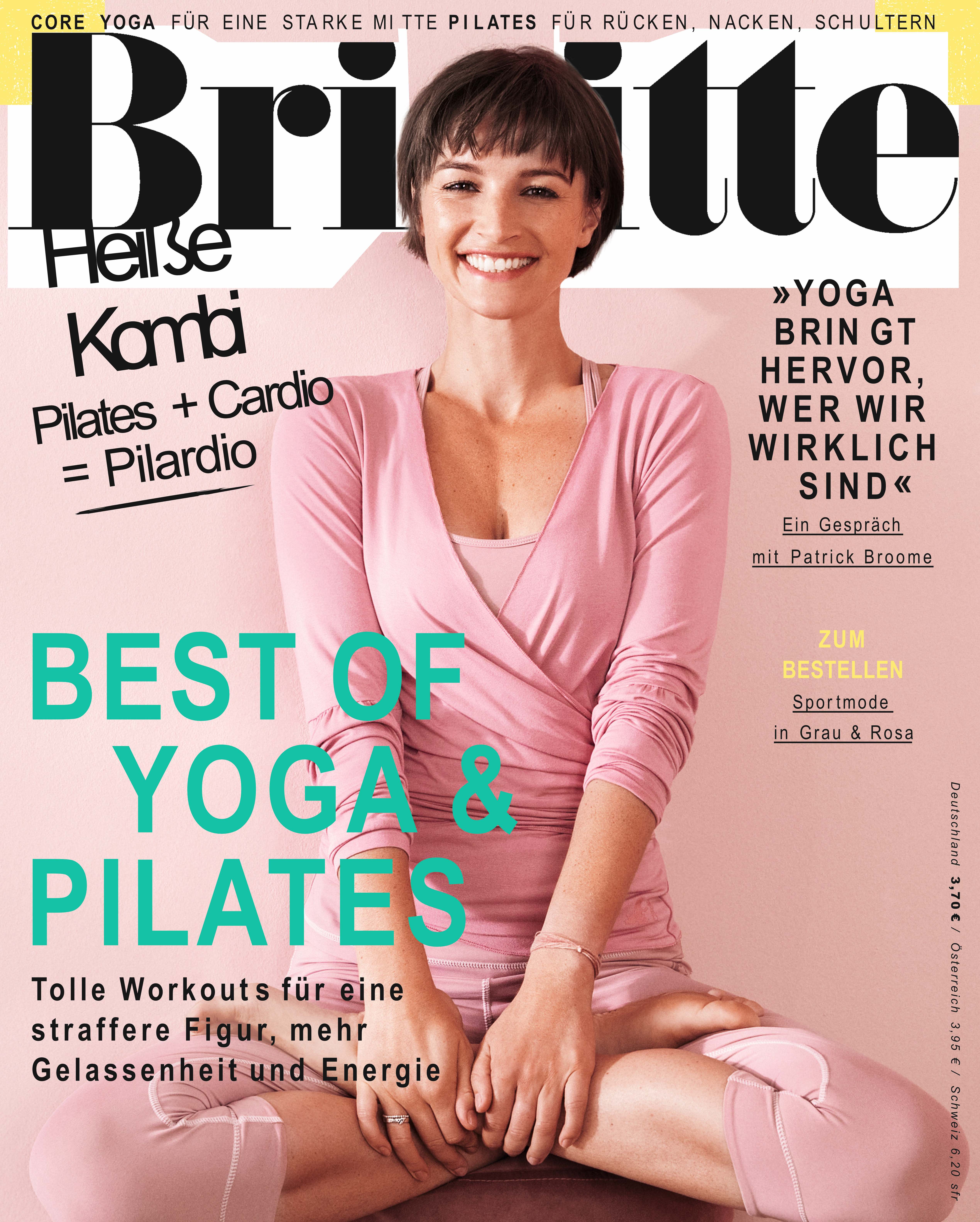 BRIGITTE Sonderheft 01/2019