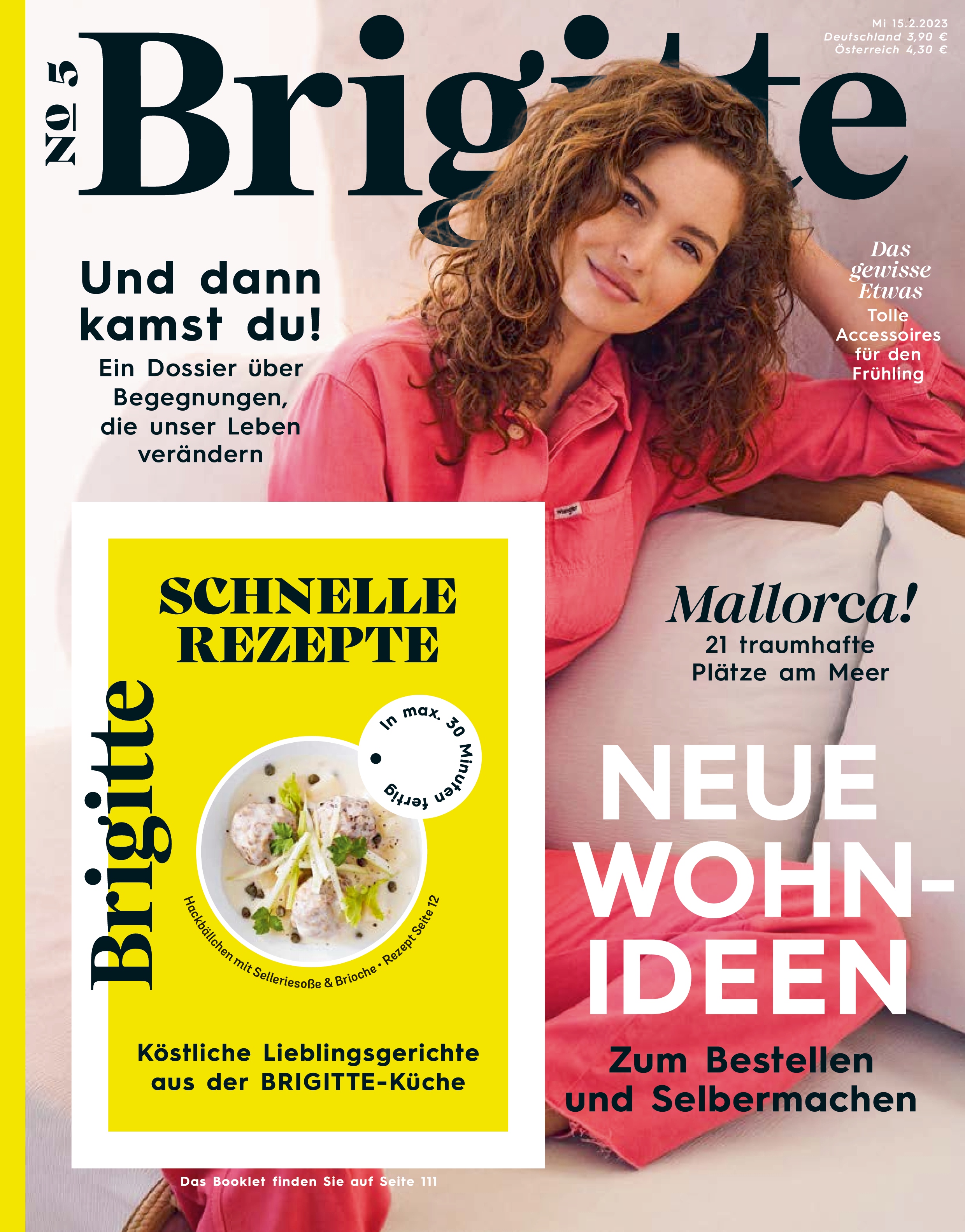 BRIGITTE ePaper 05/2023