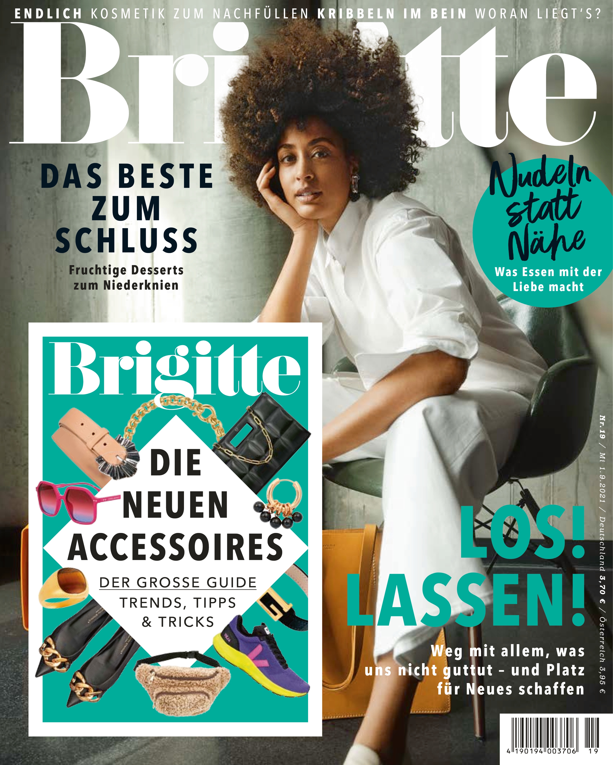 BRIGITTE ePaper 19/2021 BRIGITTE ePaper 19/2021
