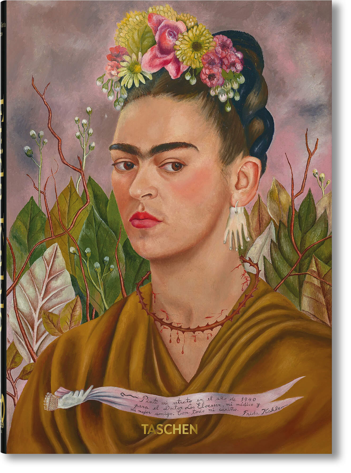Bildband „Frida Kahlo“ Bildband „Frida Kahlo“