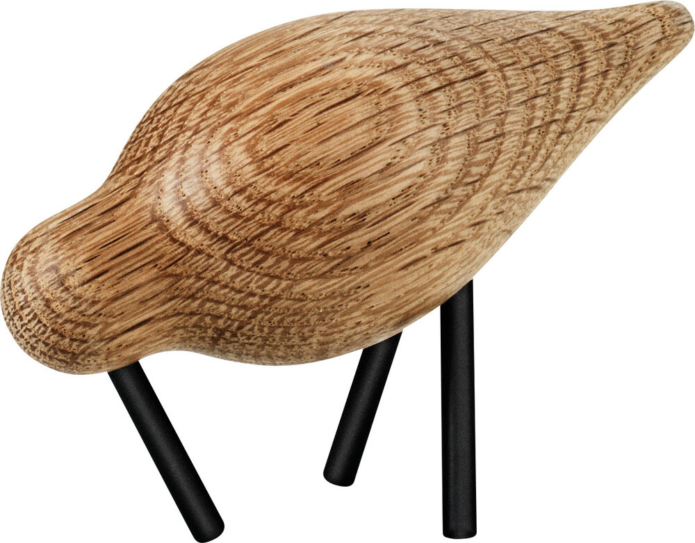 NORMANN COPENHAGEN Holzvogel „Shorebird“ NORMANN COPENHAGEN Holzvogel „Shorebird“