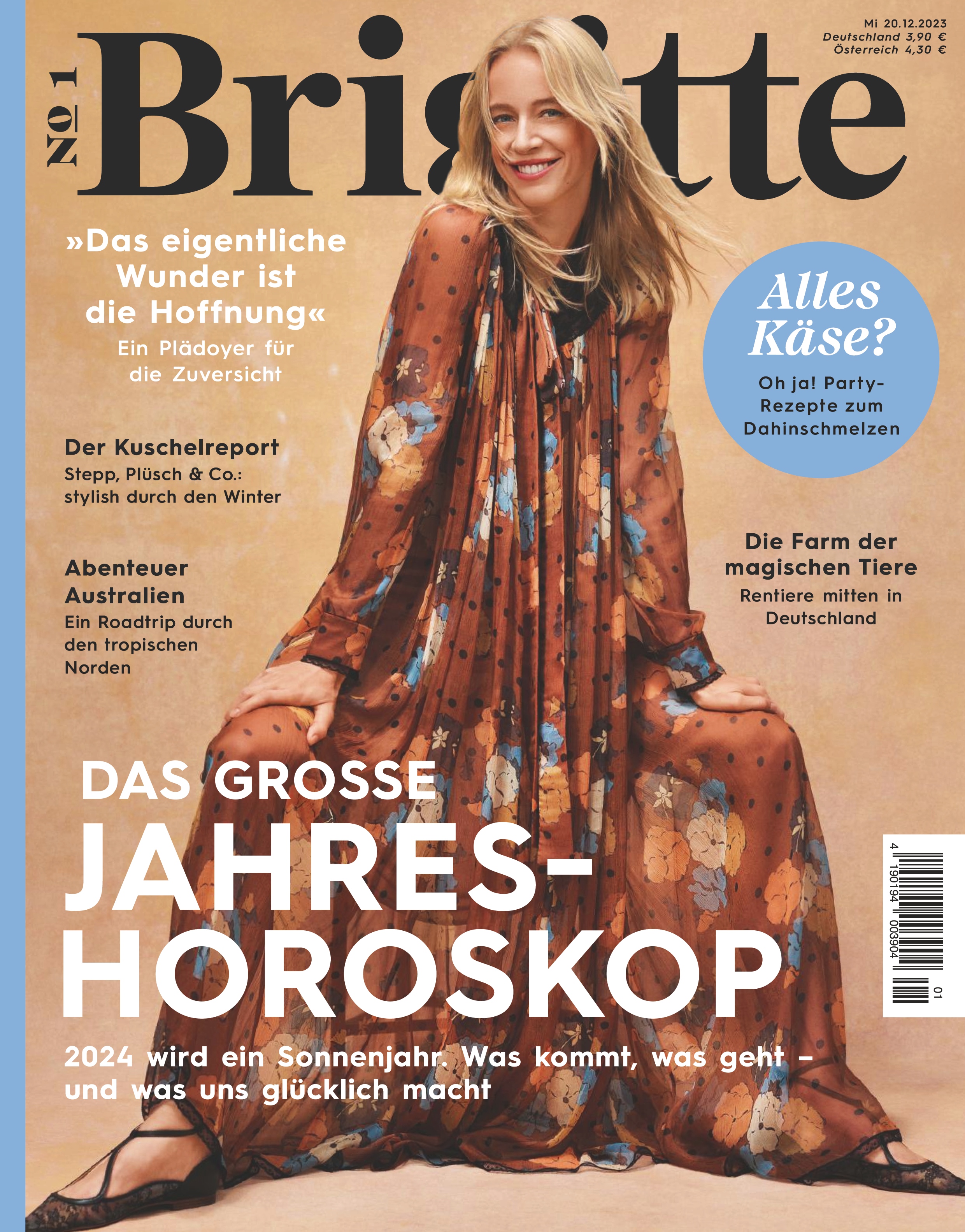 BRIGITTE ePaper 01/2024