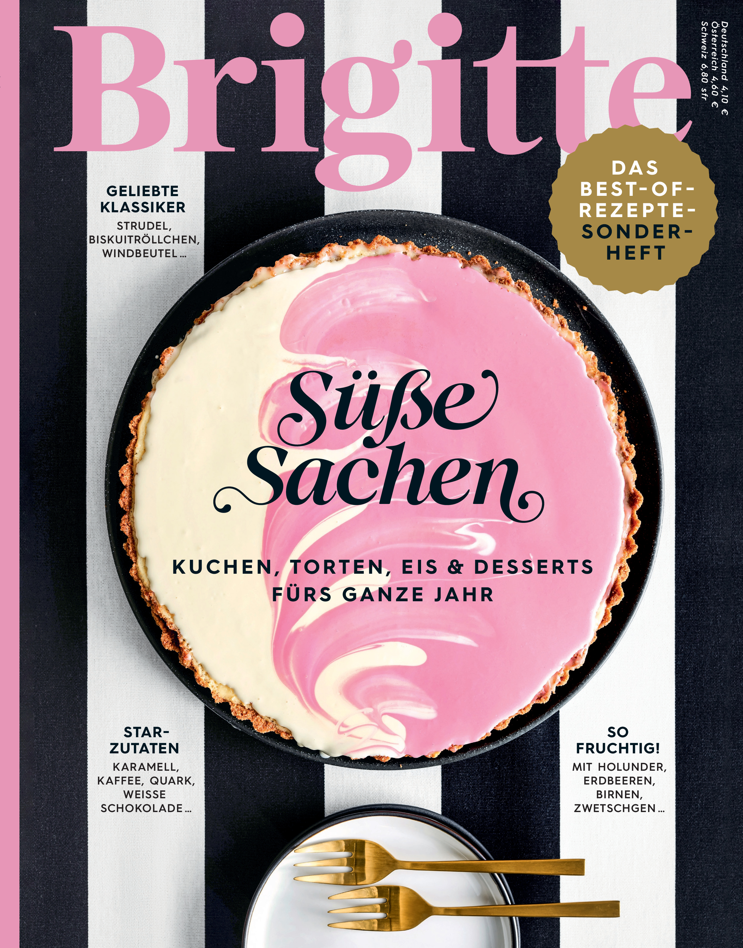 BRIGITTE Sonderheft 01/2024