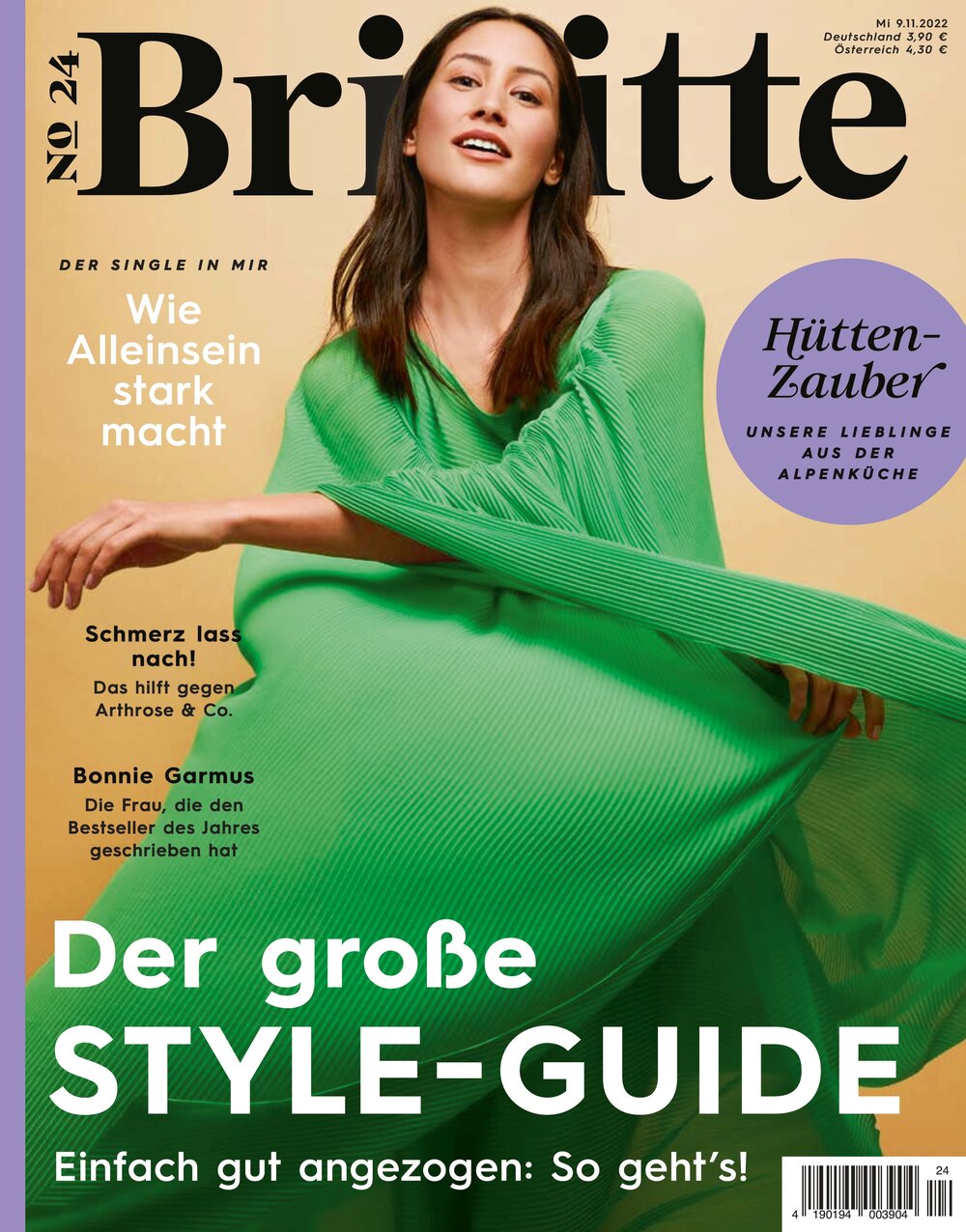 BRIGITTE ePaper 24/2022