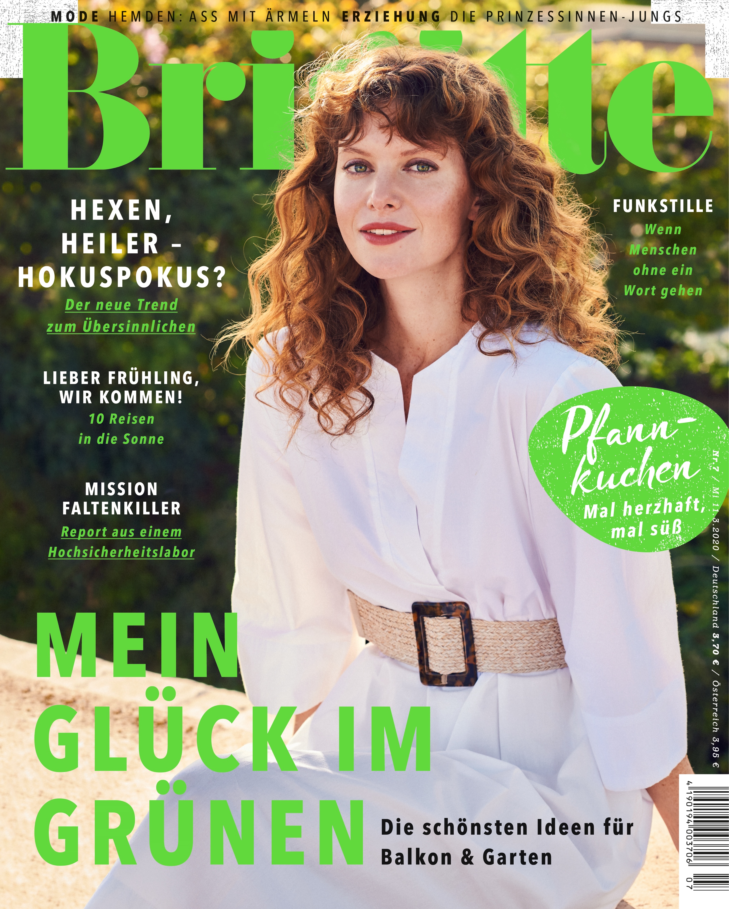 BRIGITTE ePaper 07/2020