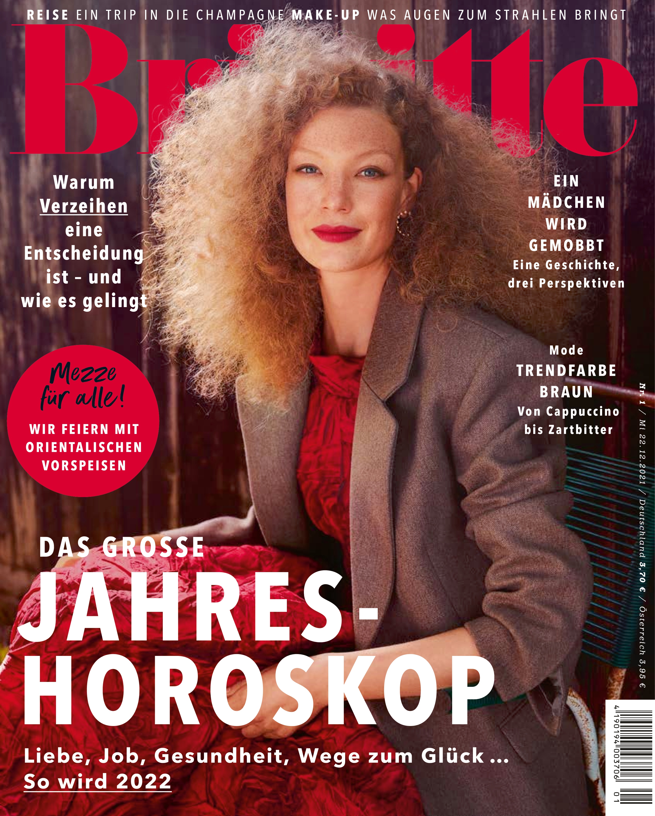 BRIGITTE ePaper 01/2022