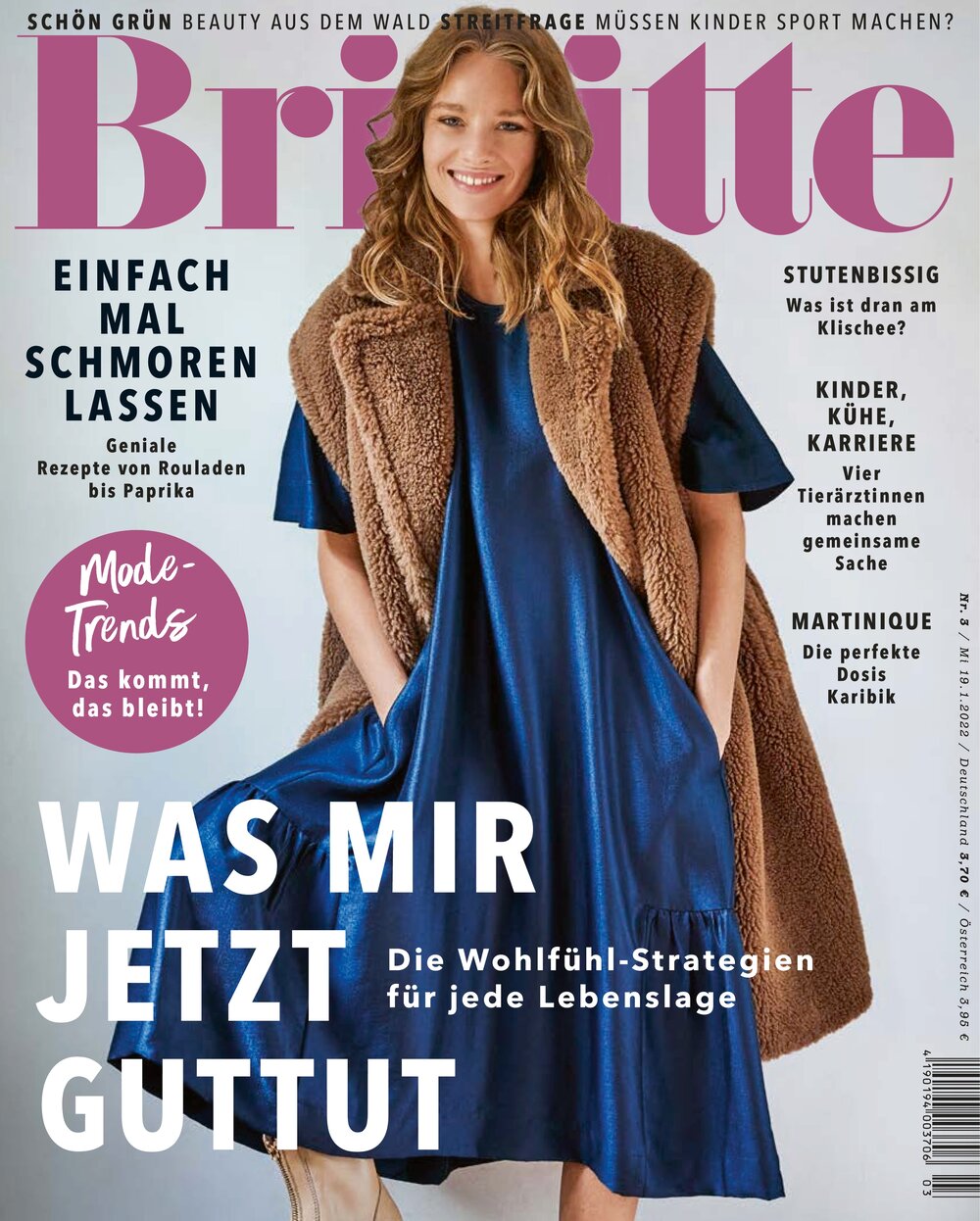 BRIGITTE ePaper 03/2022
