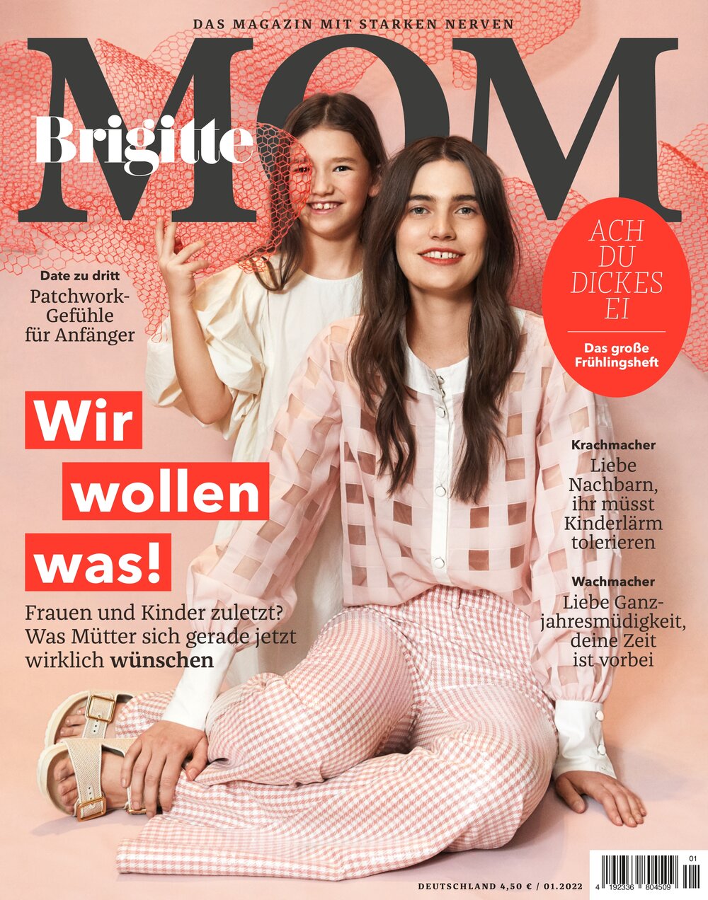 BRIGITTE MOM-Vorteilsabo BRIGITTE MOM-Vorteilsabo