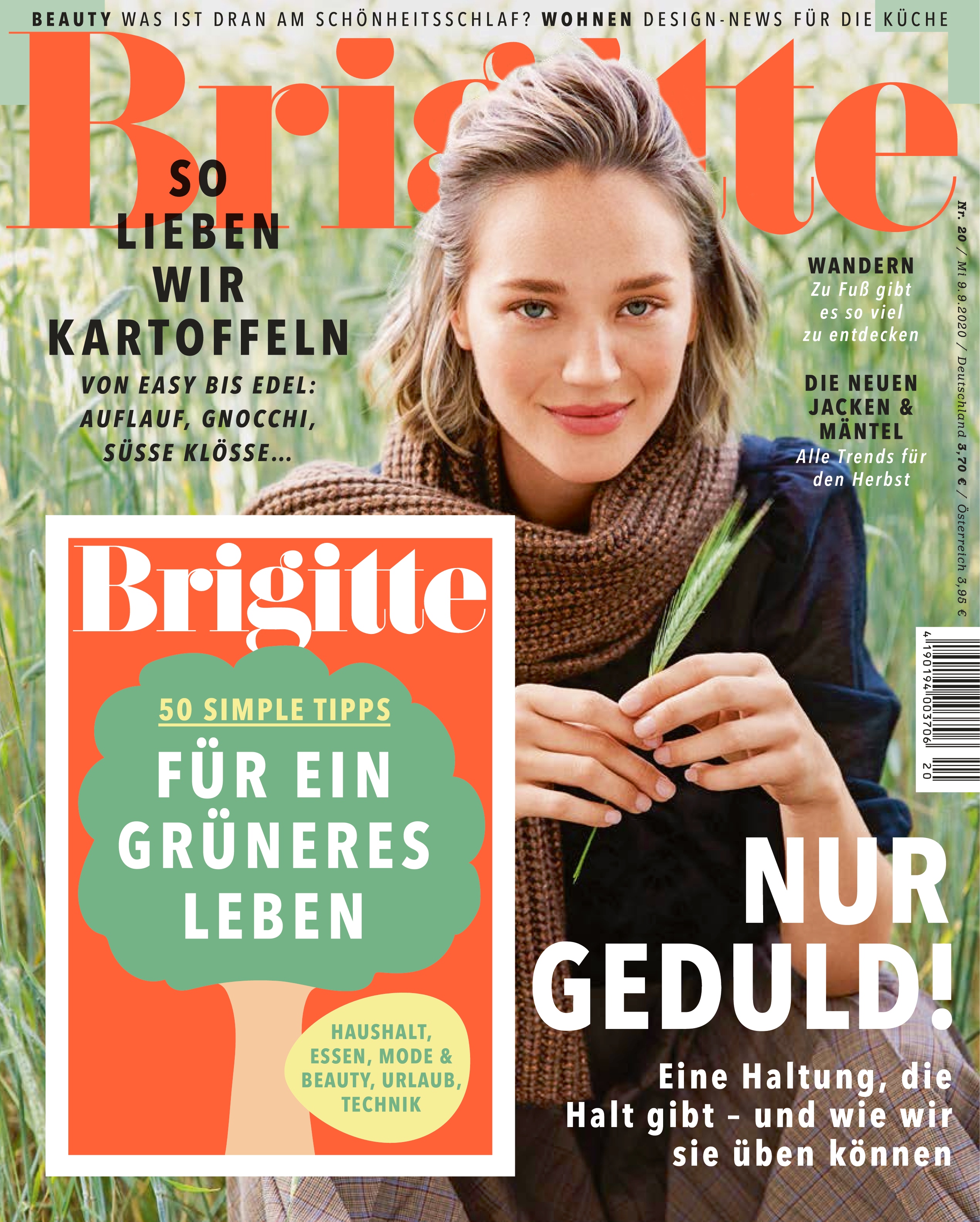 BRIGITTE ePaper 20/2020