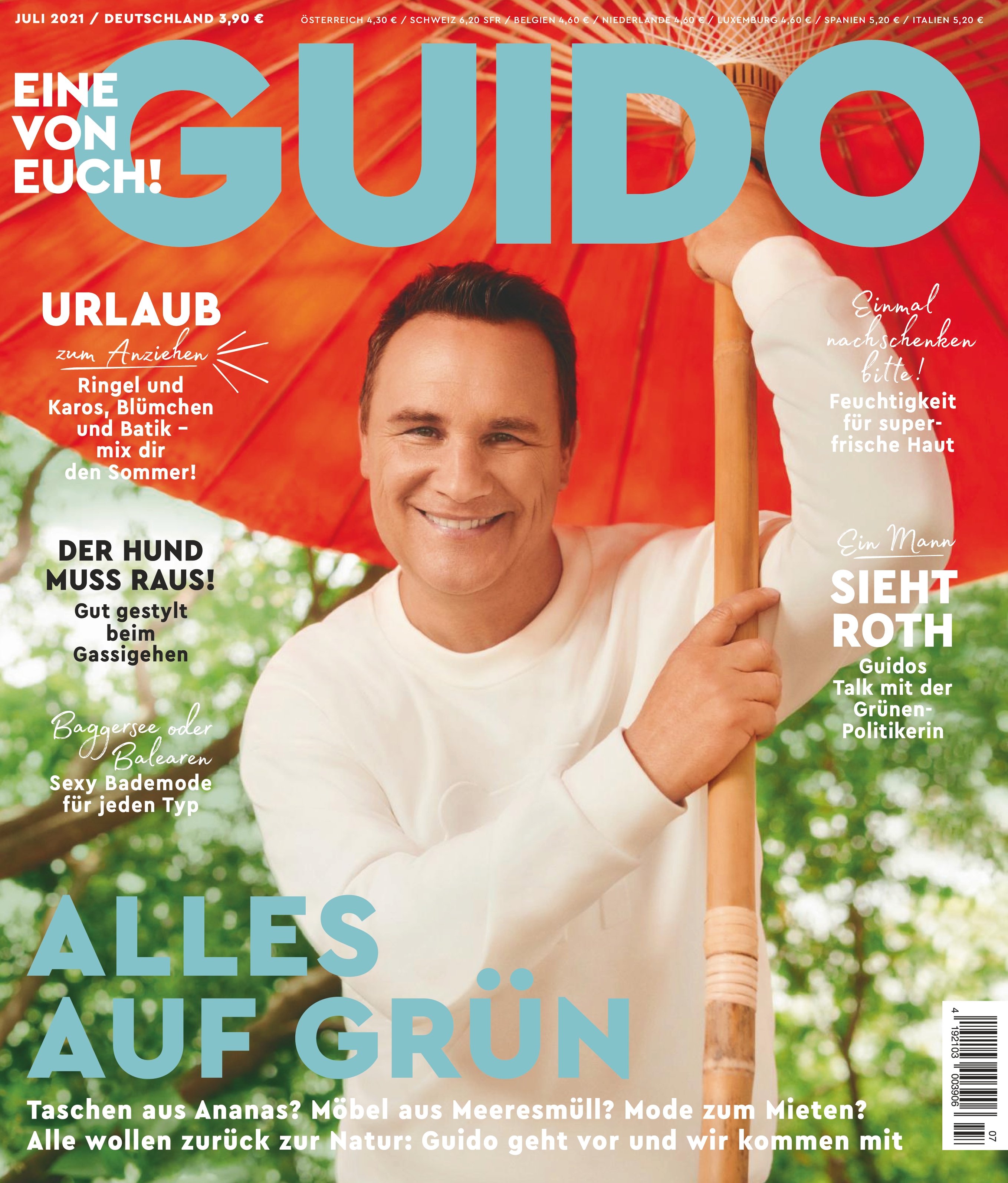 GUIDO-Vorteilsabo GUIDO-Vorteilsabo