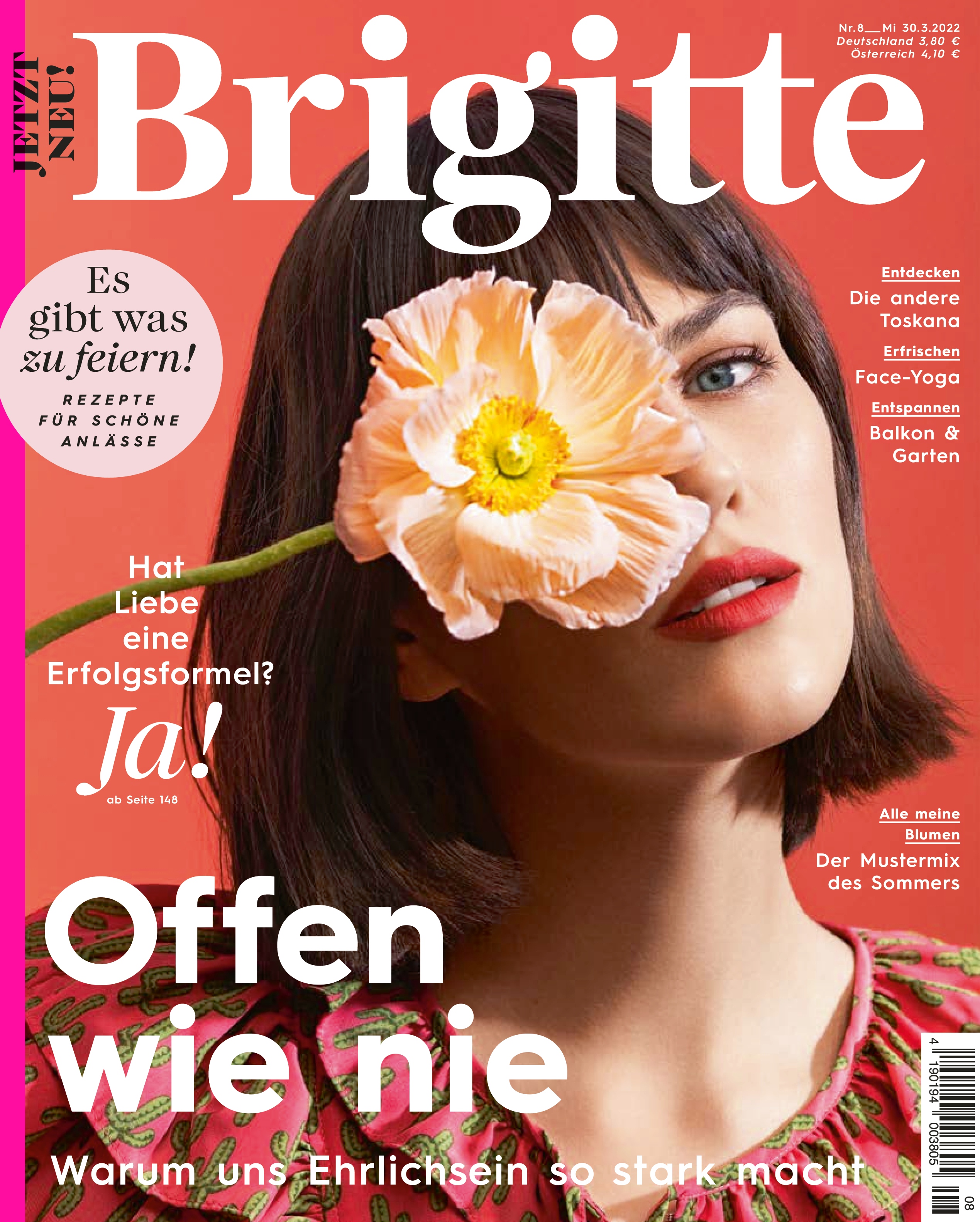 BRIGITTE ePaper 08/2022