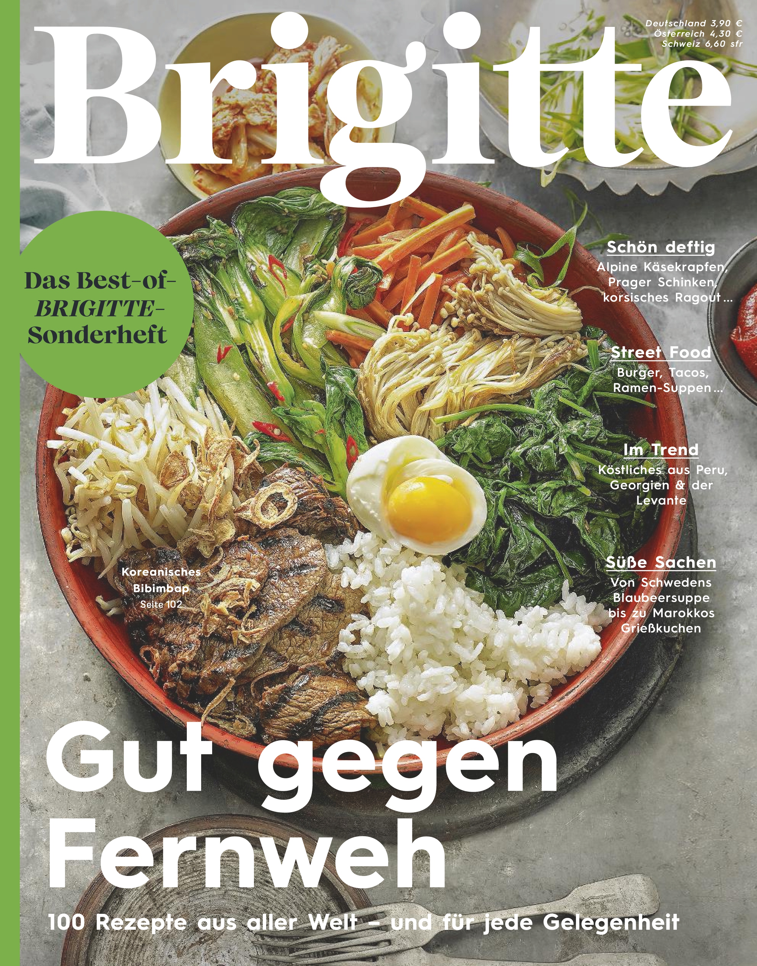 BRIGITTE Sonderheft 01/2023