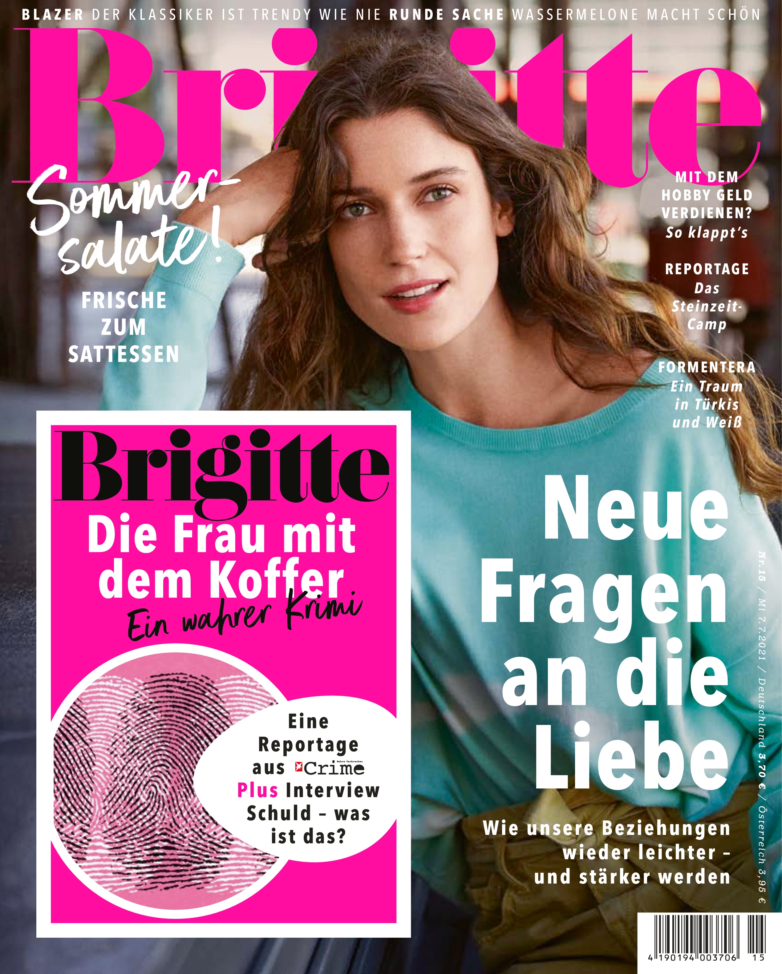 BRIGITTE ePaper 15/2021