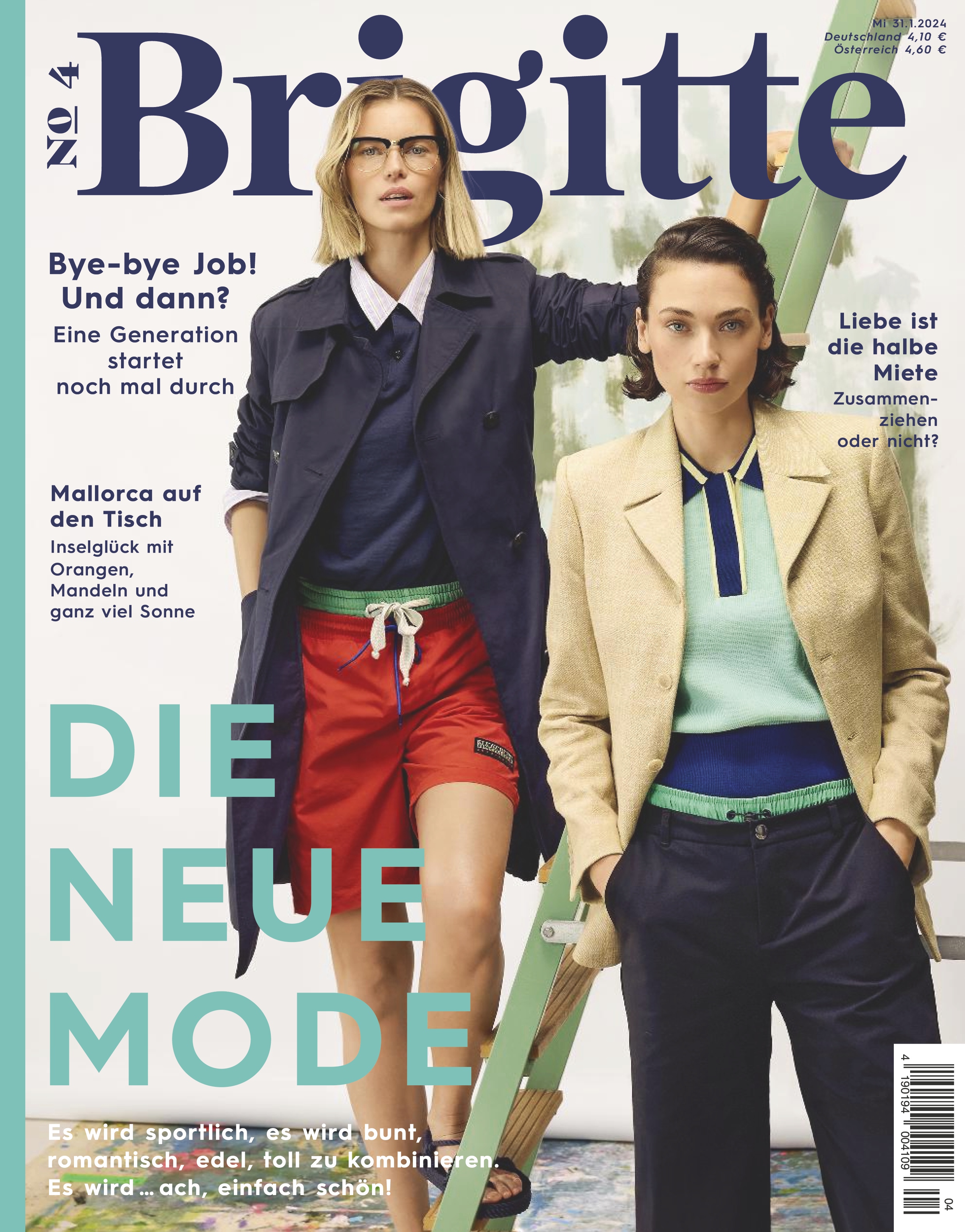 BRIGITTE ePaper 04/2024