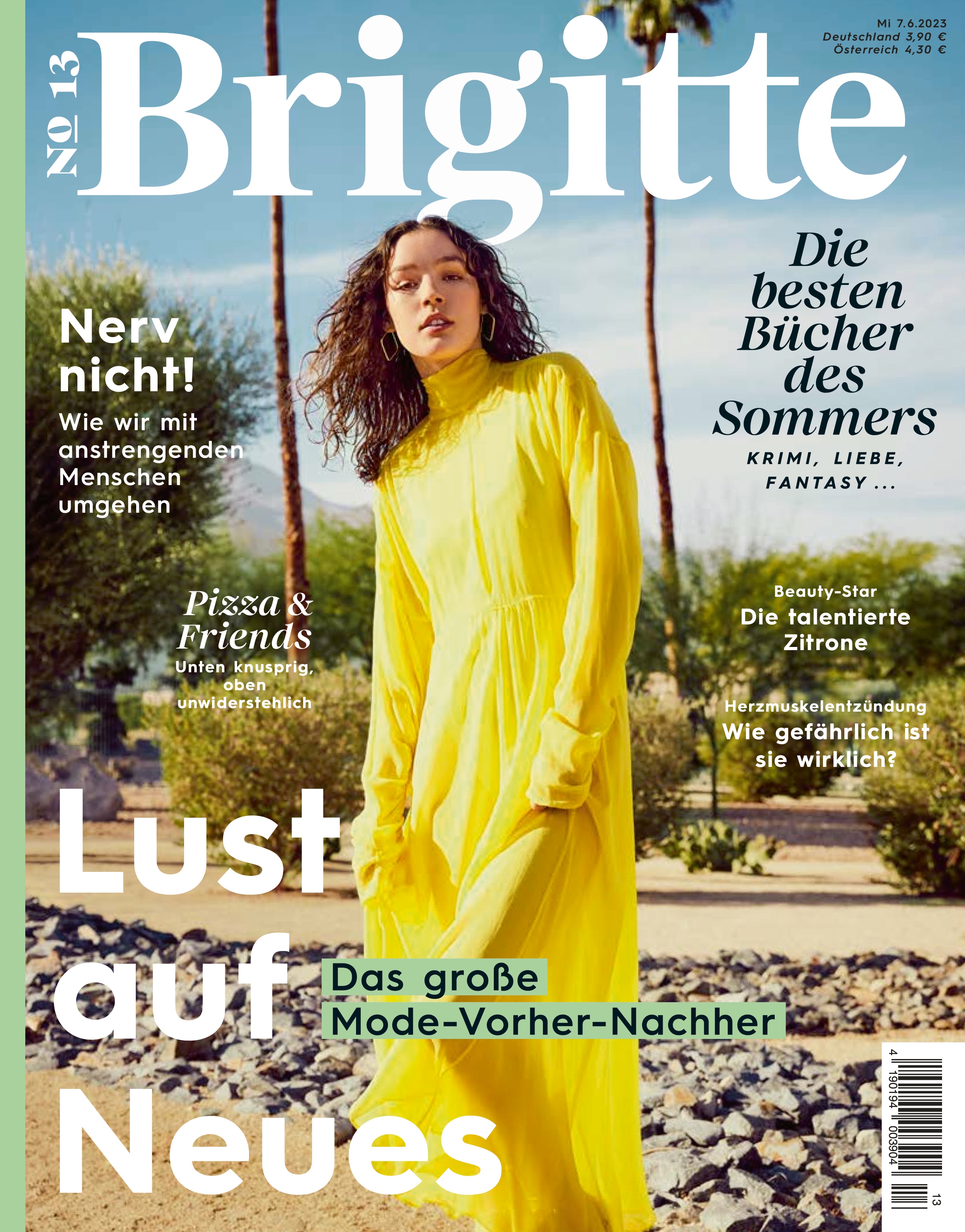 BRIGITTE ePaper 13/2023