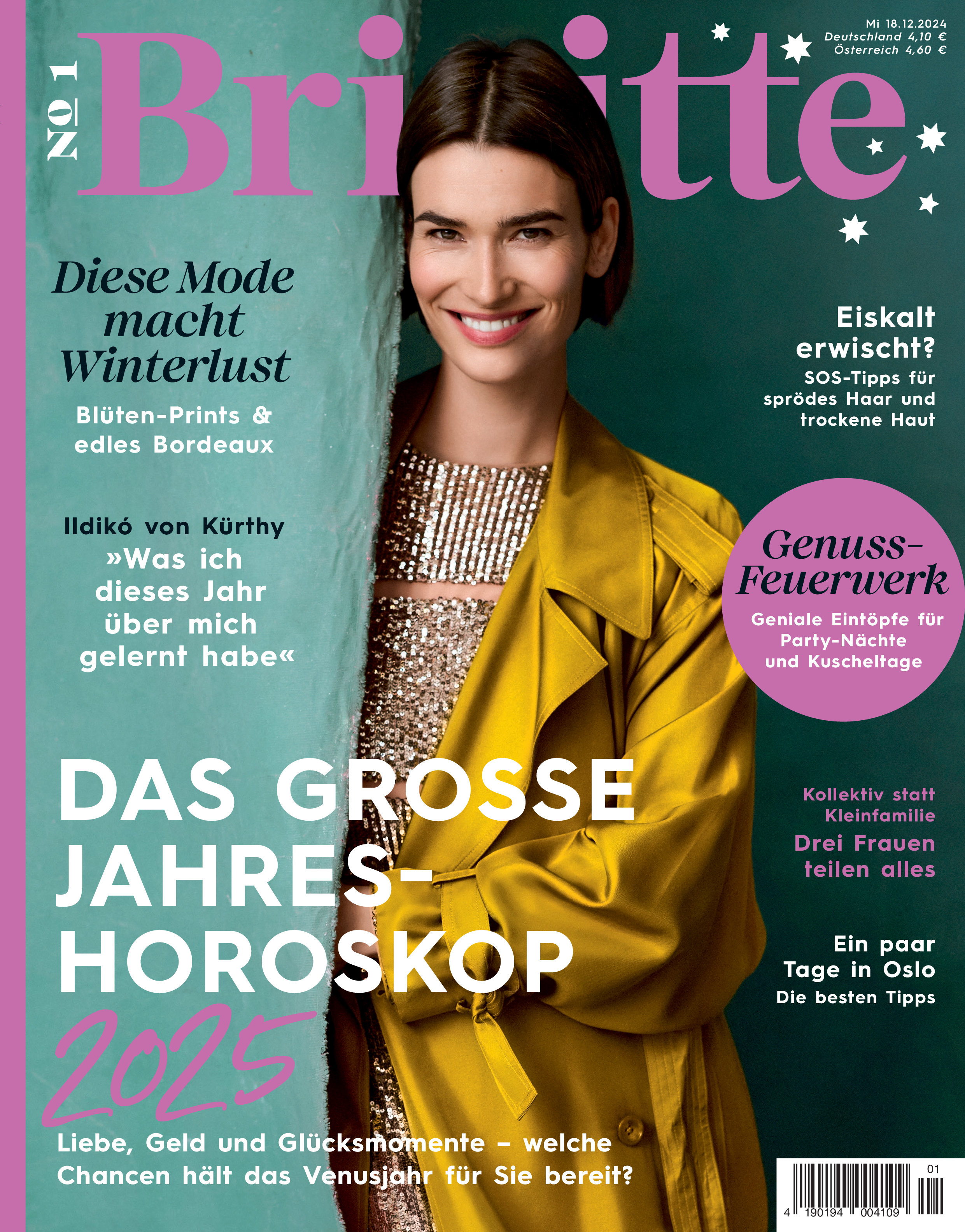 BRIGITTE ePaper 01/2025
