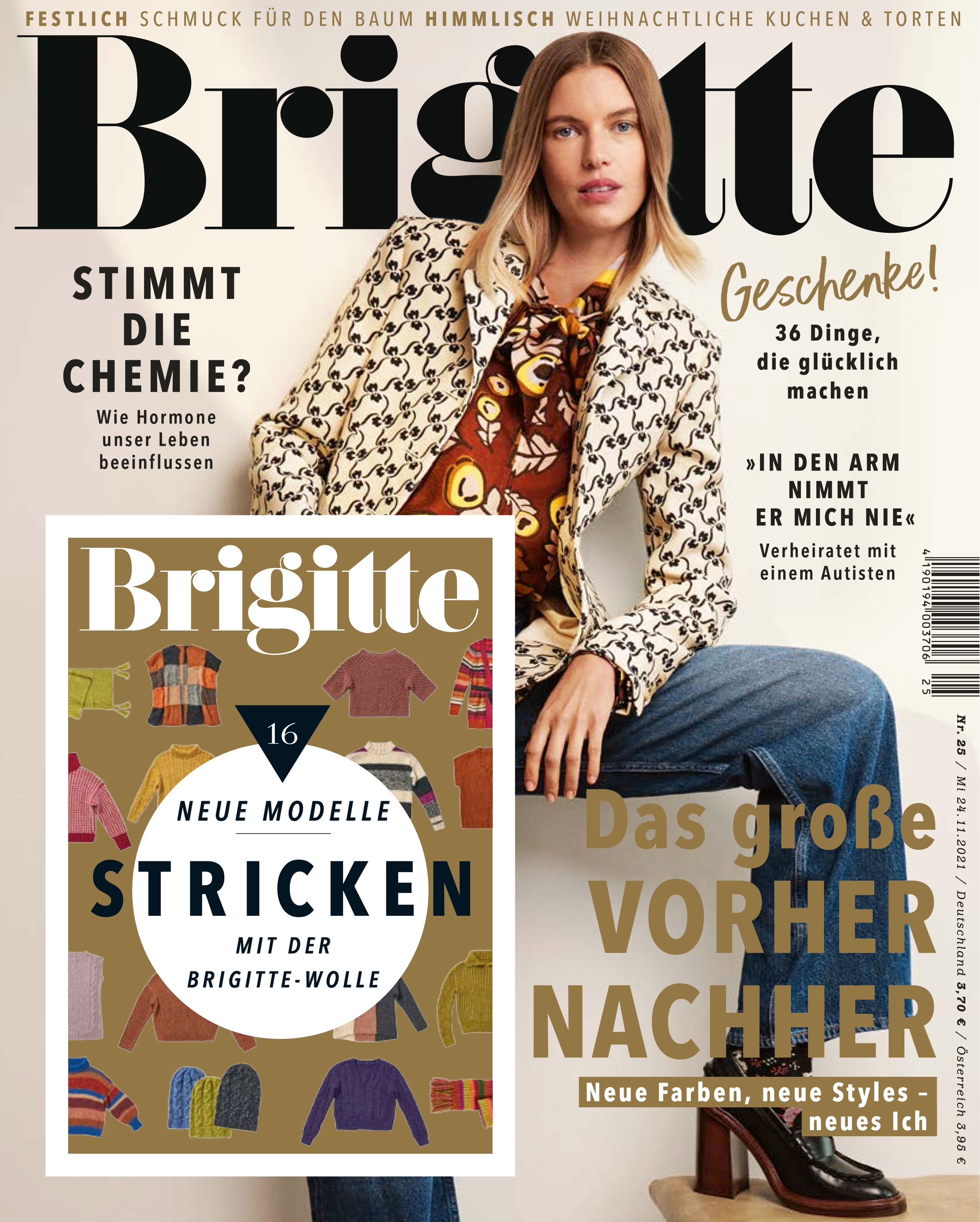 BRIGITTE ePaper 25/2021