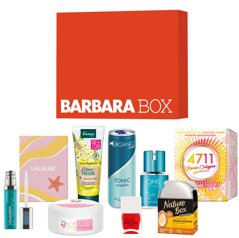 BARBARA BOX