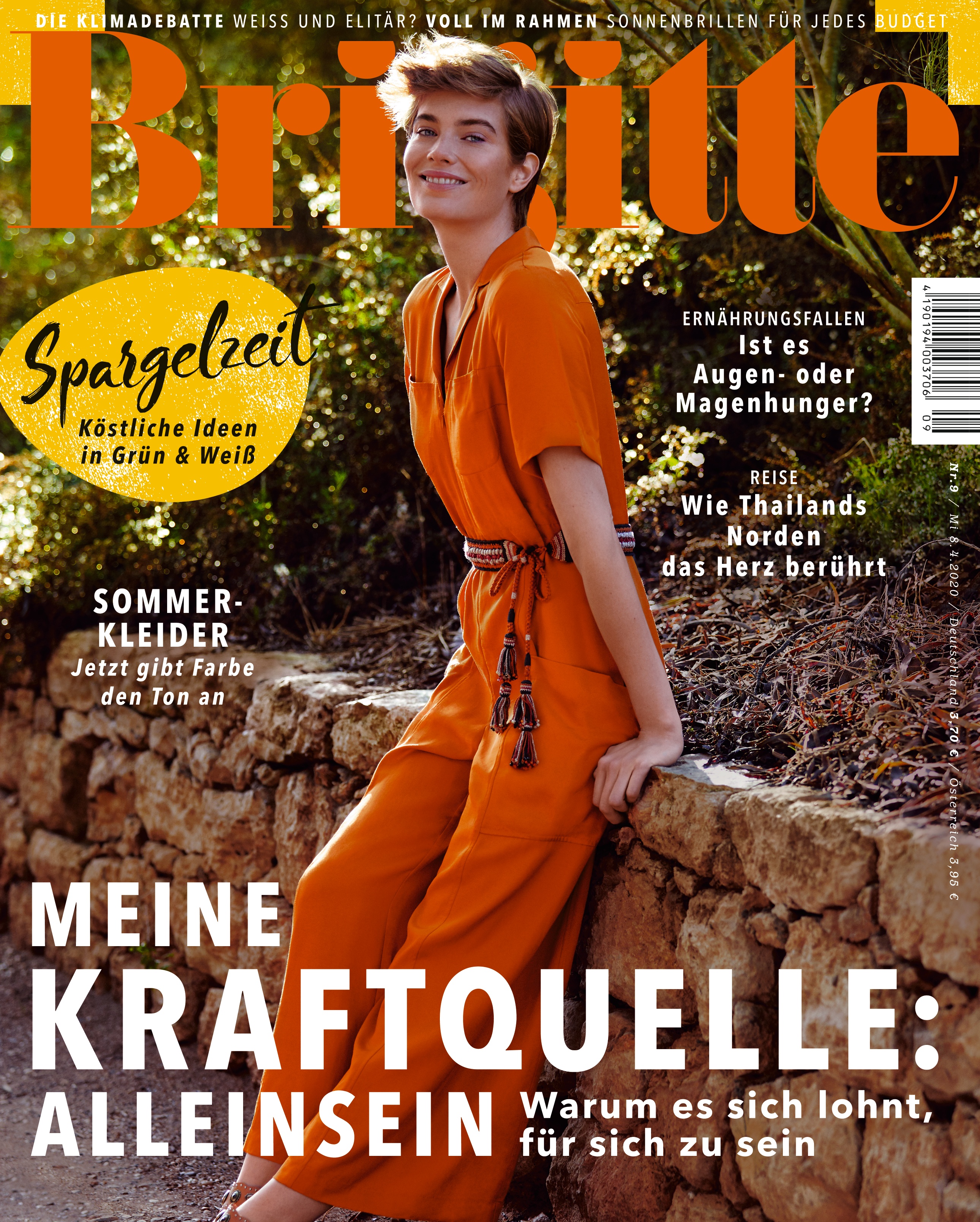 BRIGITTE ePaper 09/2020