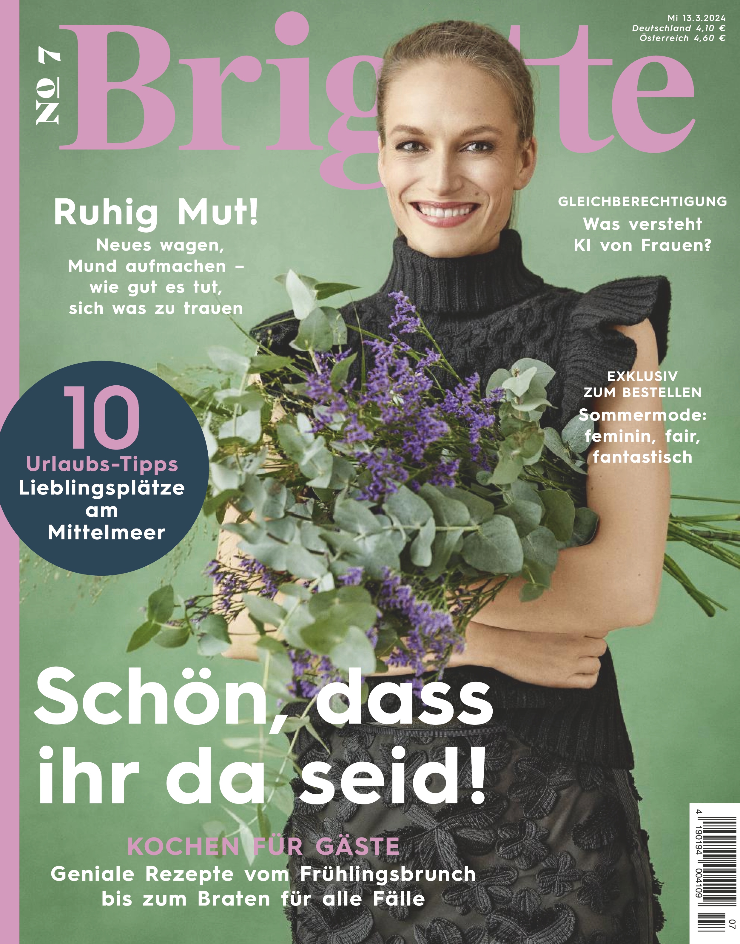 BRIGITTE ePaper 07/2024 BRIGITTE ePaper 07/2024