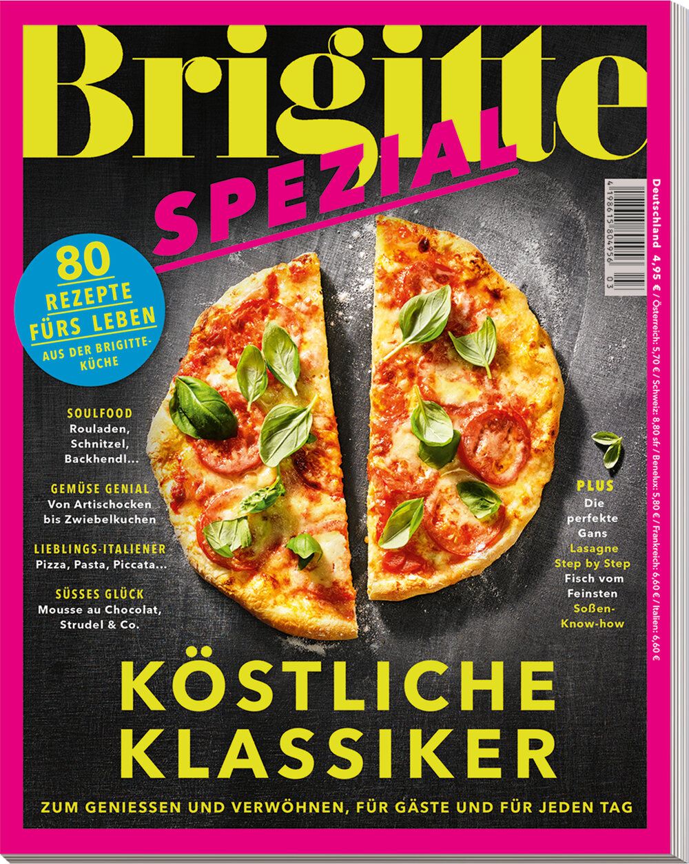 BRIGITTE SPEZIAL „Köstliche Klassiker“