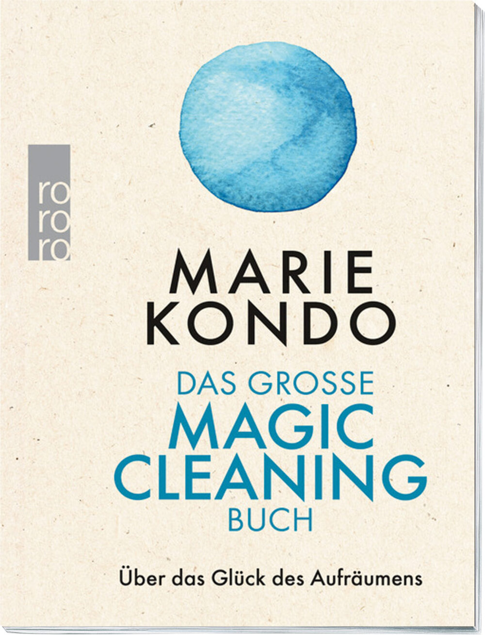 „Das große Magic Cleaning Buch“ – Marie Kondo