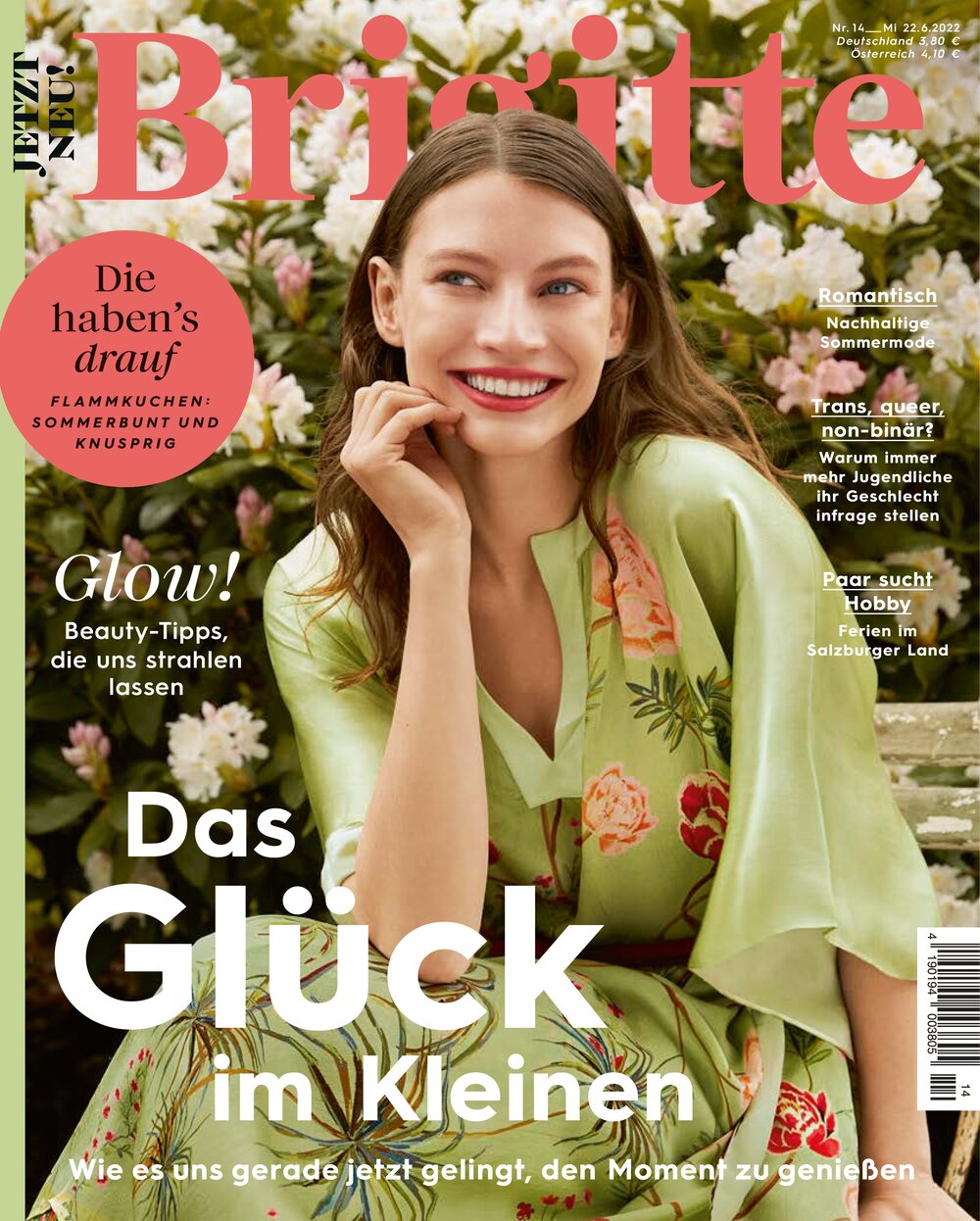 BRIGITTE ePaper 14/2022 BRIGITTE ePaper 14/2022