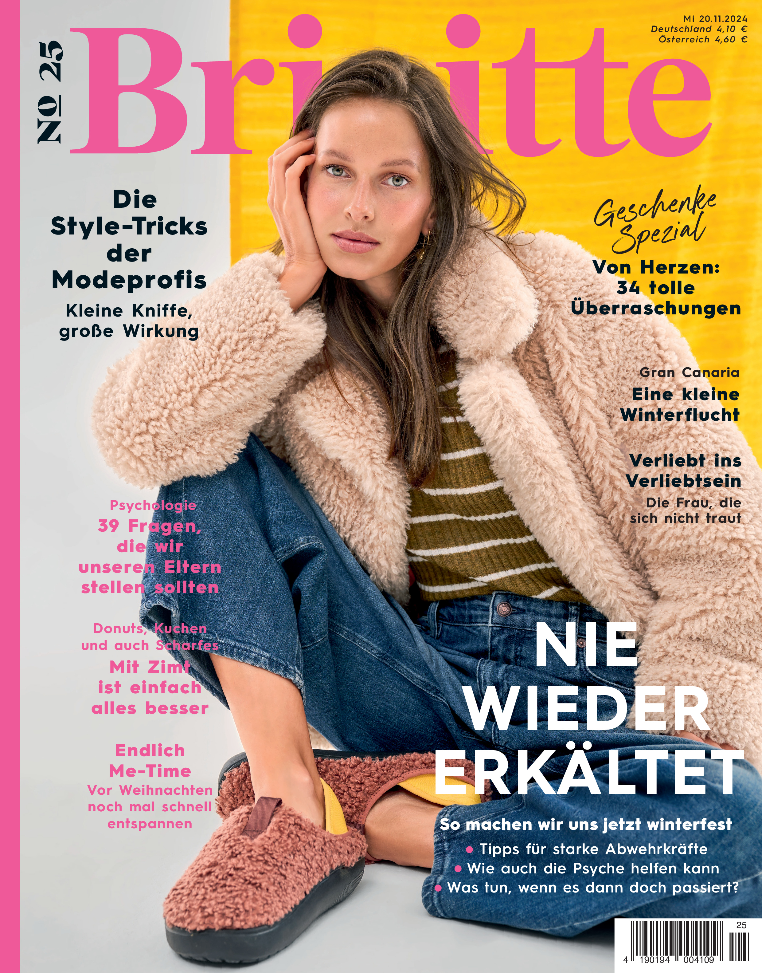 BRIGITTE ePaper 25/2024 BRIGITTE ePaper 25/2024