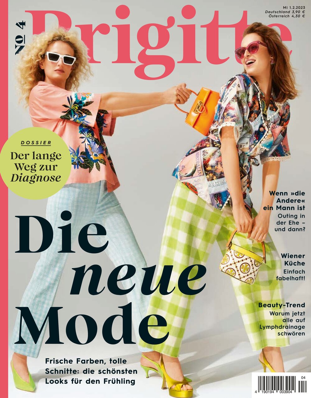 BRIGITTE ePaper 04/2023
