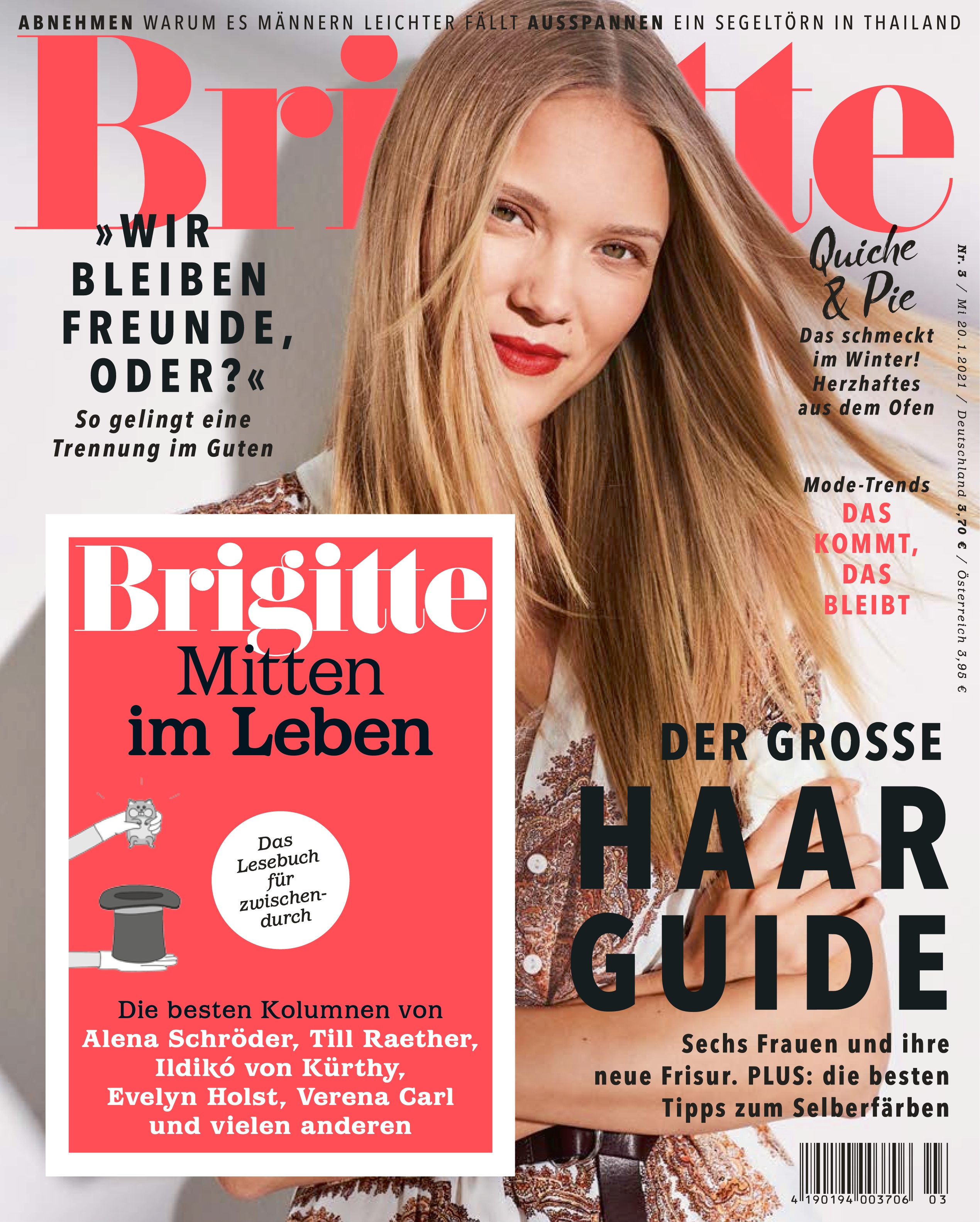 BRIGITTE ePaper 03/2021