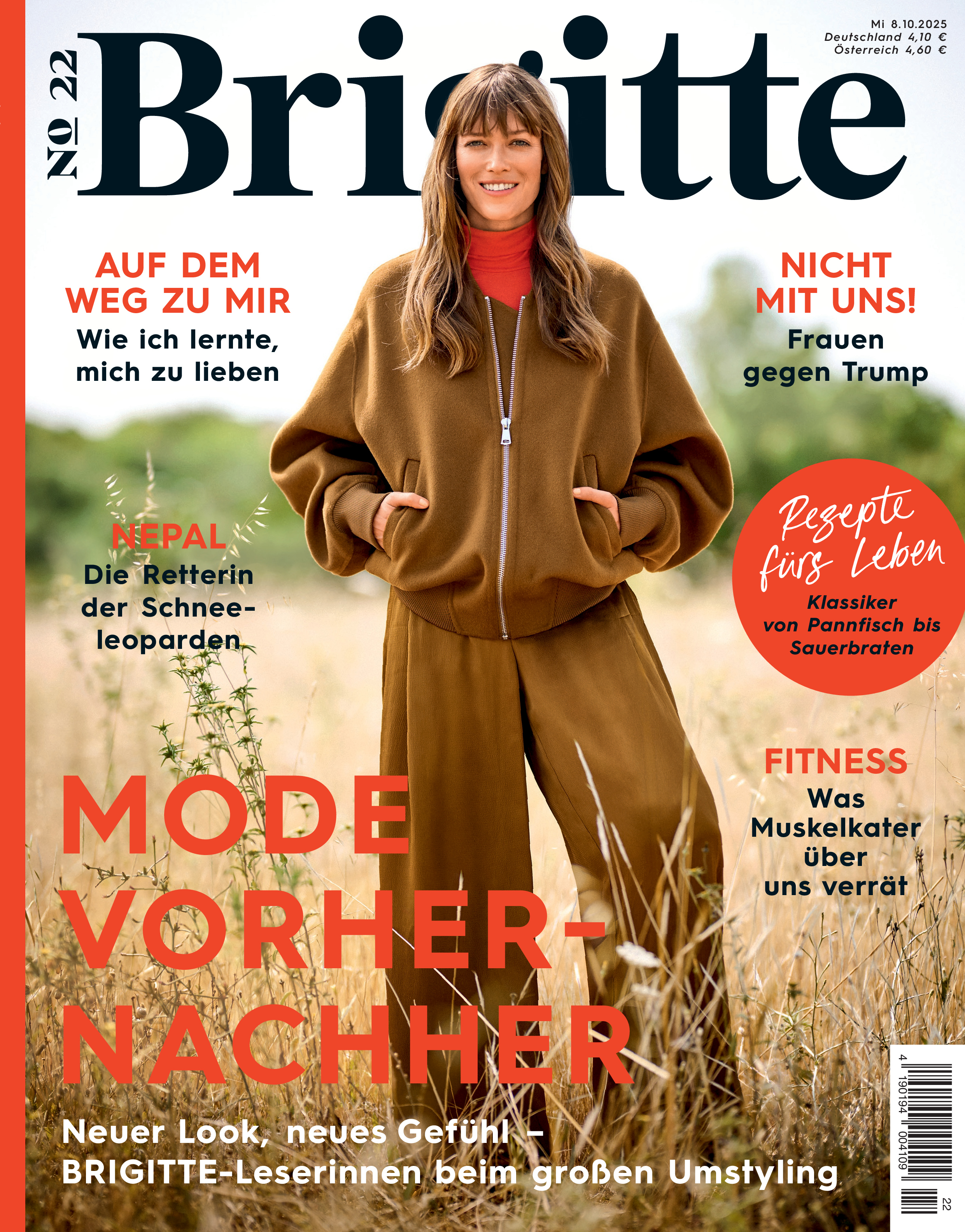 BRIGITTE 22/2025