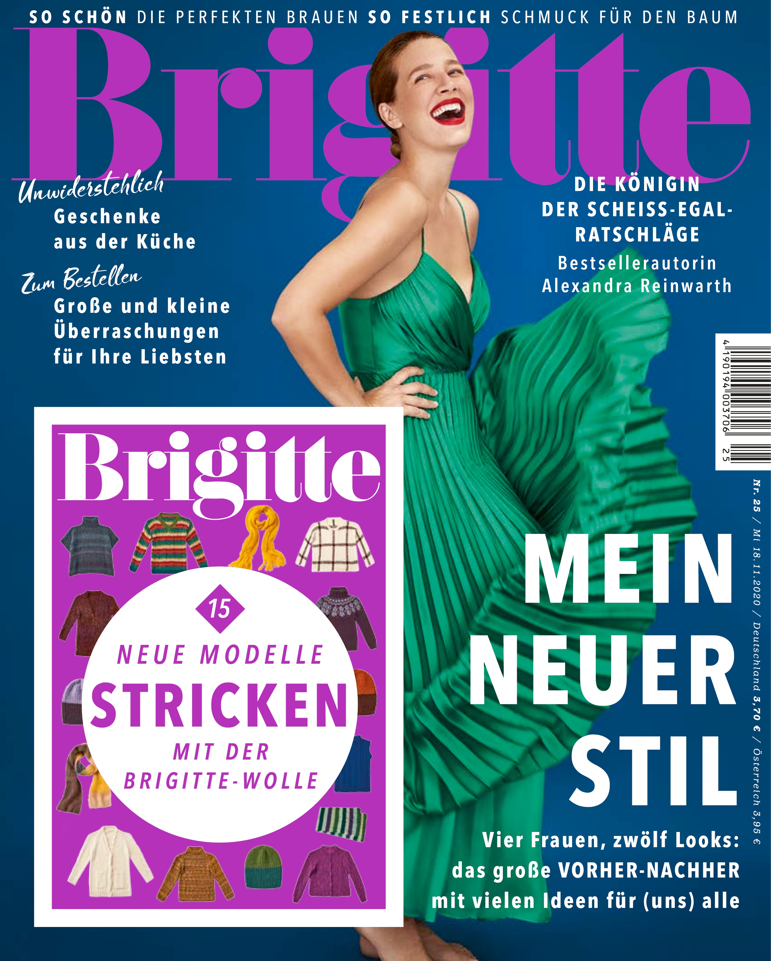 BRIGITTE ePaper 25/2020